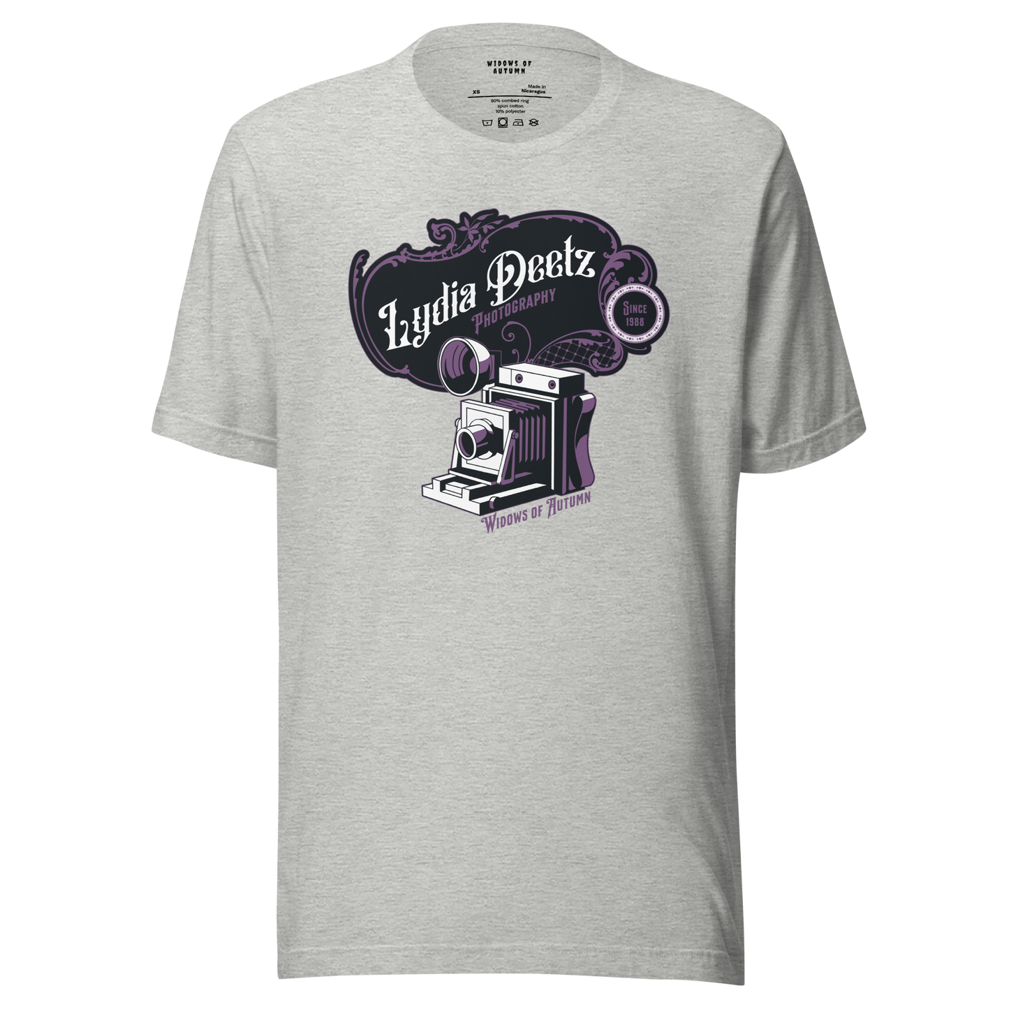 Deetz Photography Tee