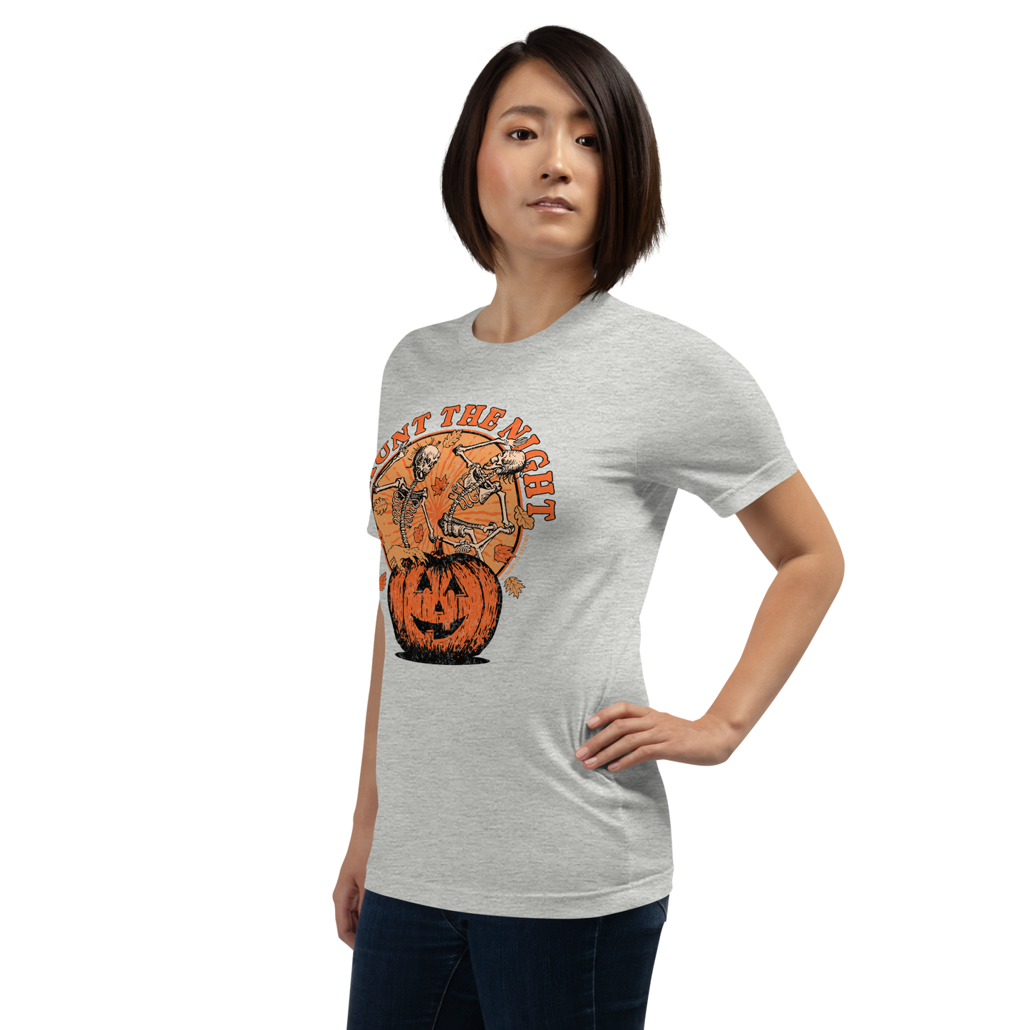 Haunt The Night Tee