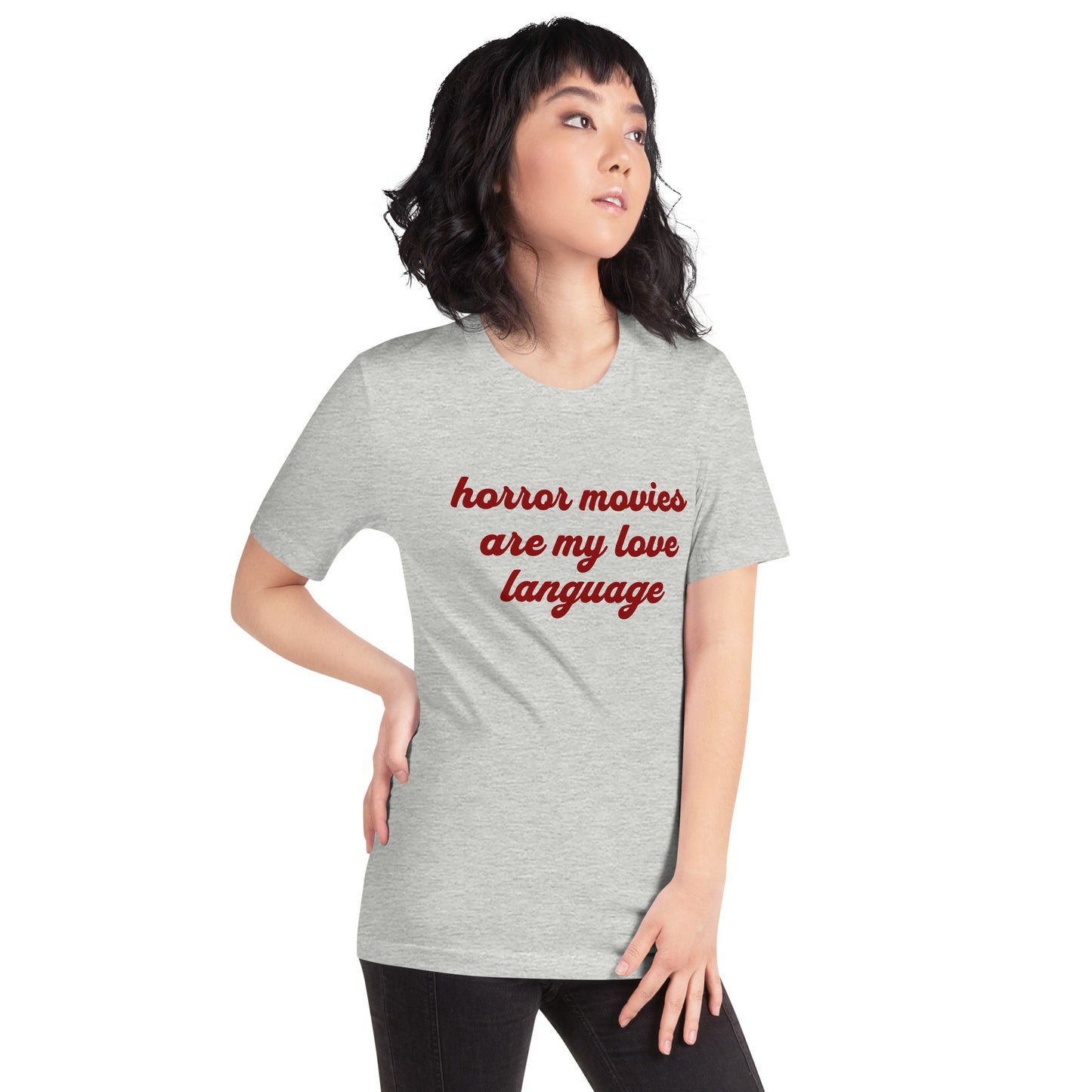 Love Language Tee