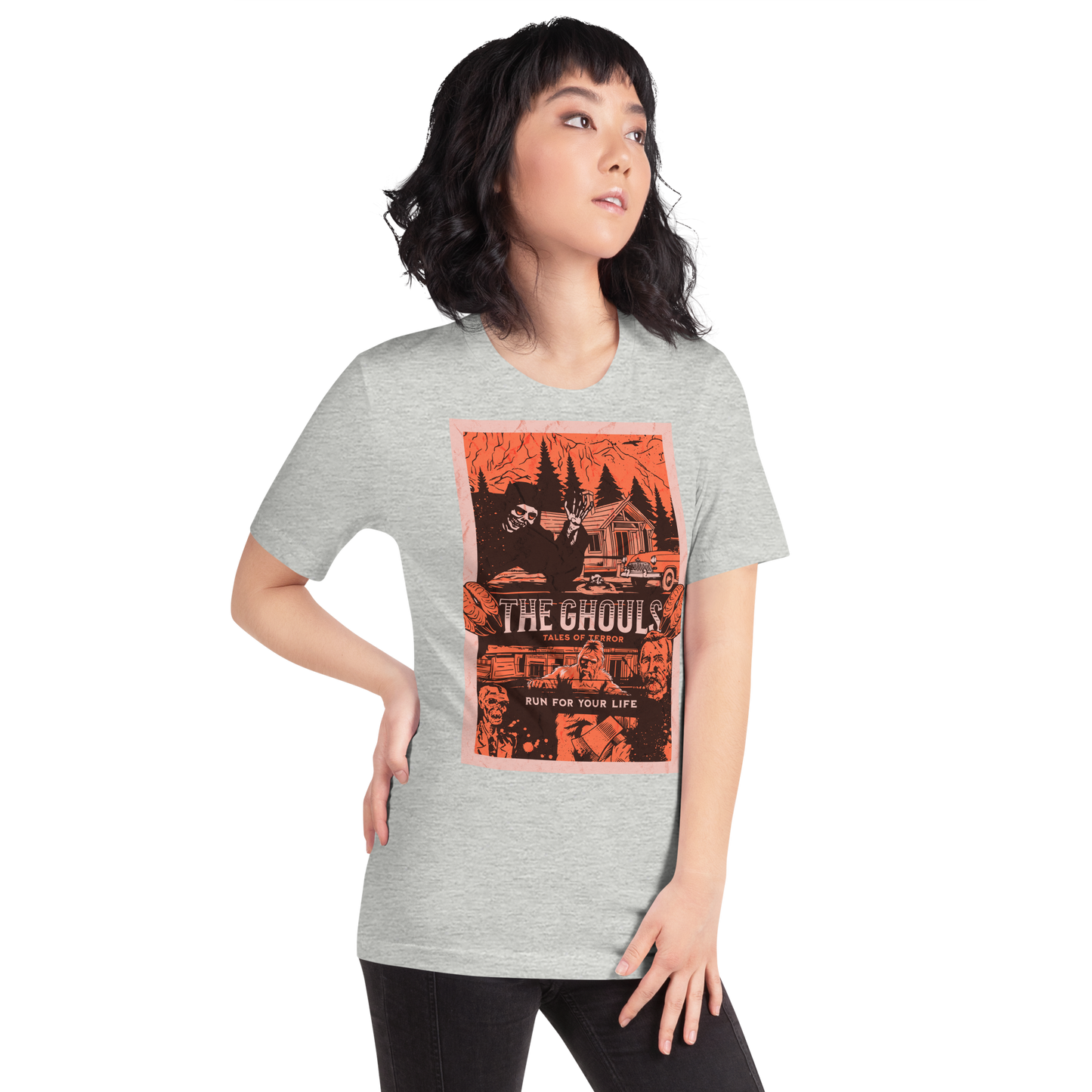 Tales of Terror Tee