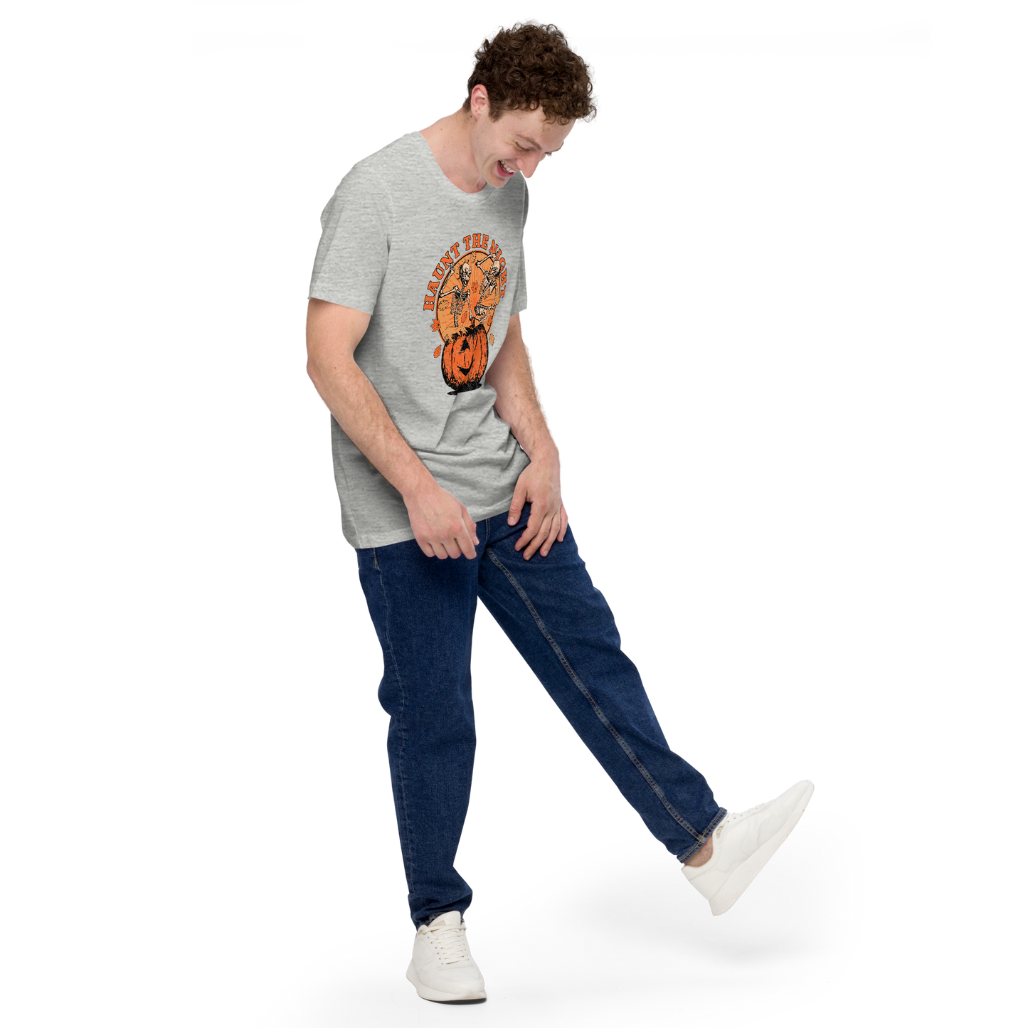Haunt The Night Tee