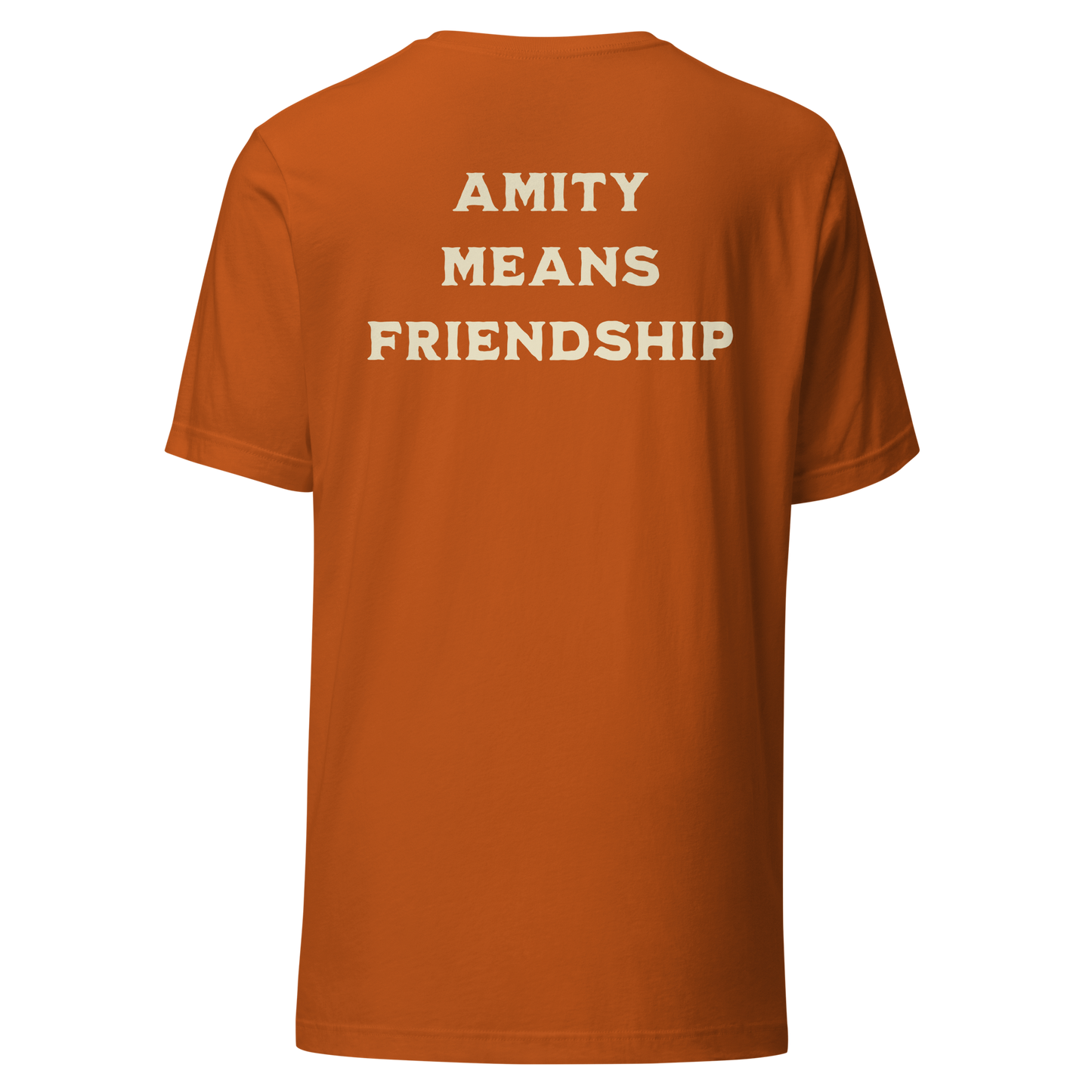 Welcome to Amity Tee