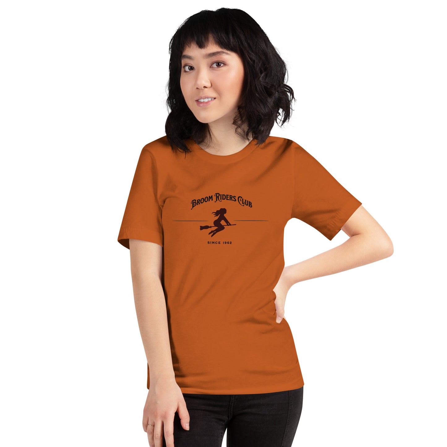 Broom Riders Club Tee
