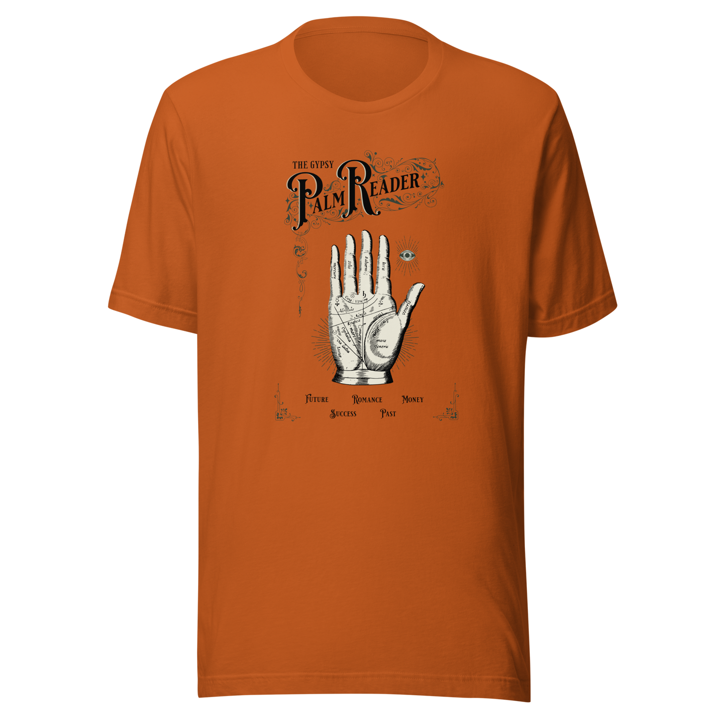 Palm Reader Tee