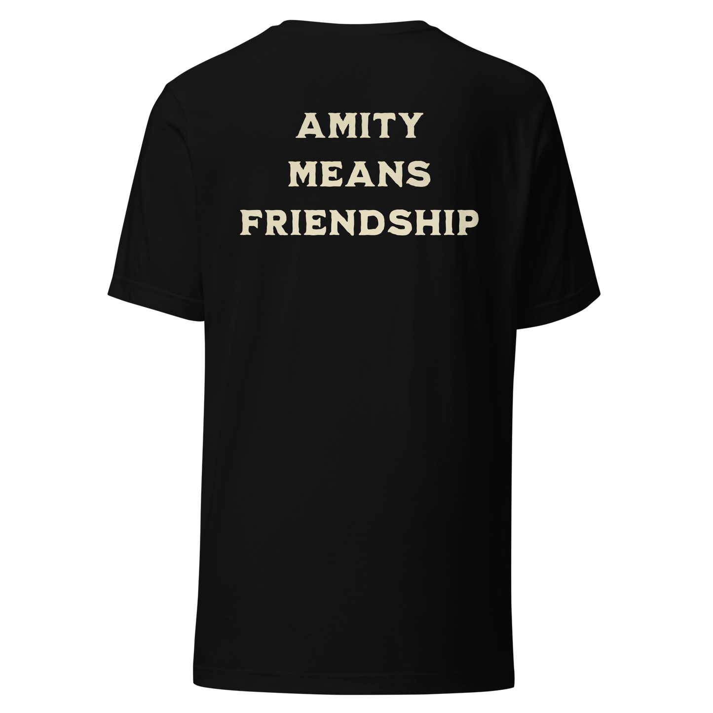 Welcome to Amity Tee