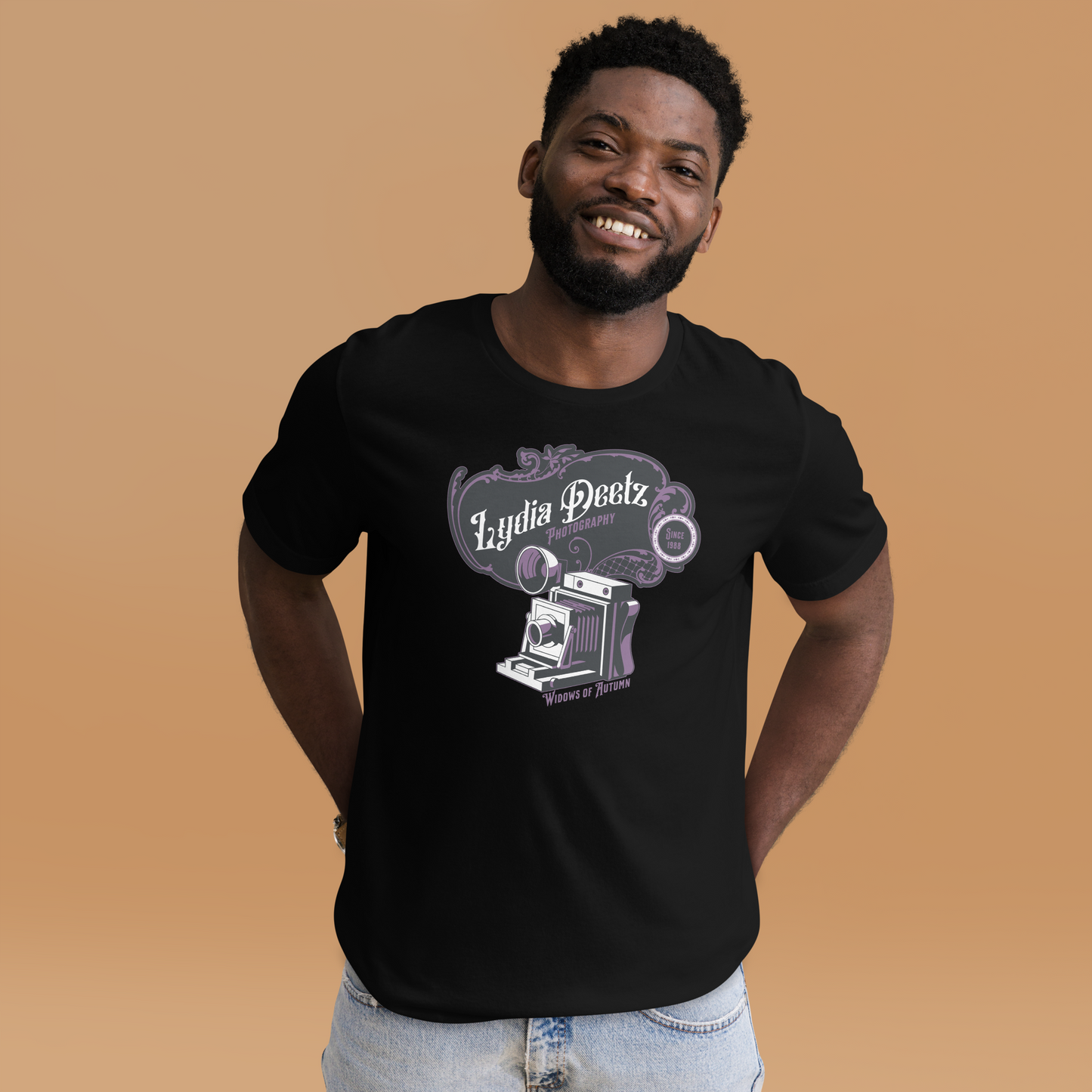 Deetz Photography Tee