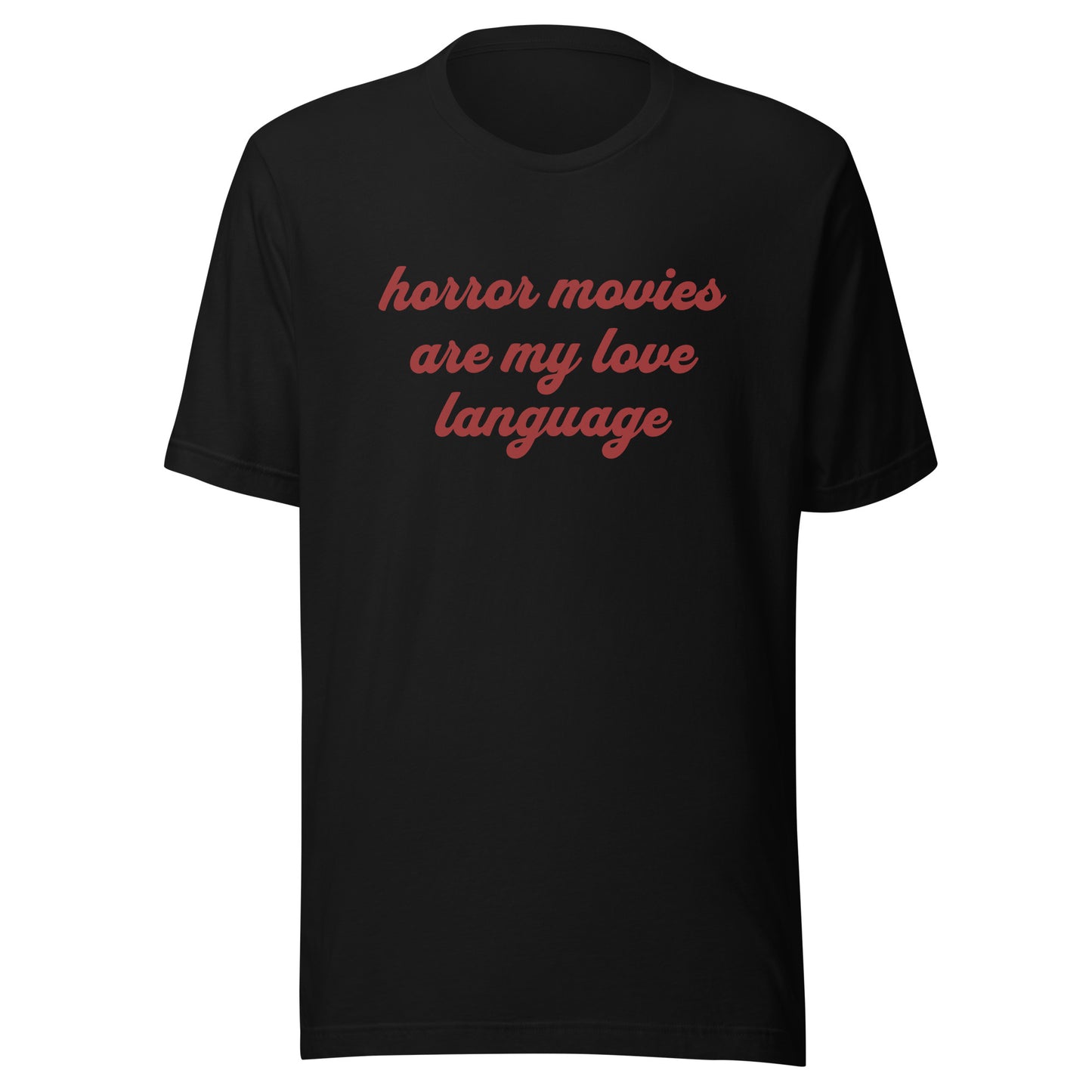 Love Language Tee