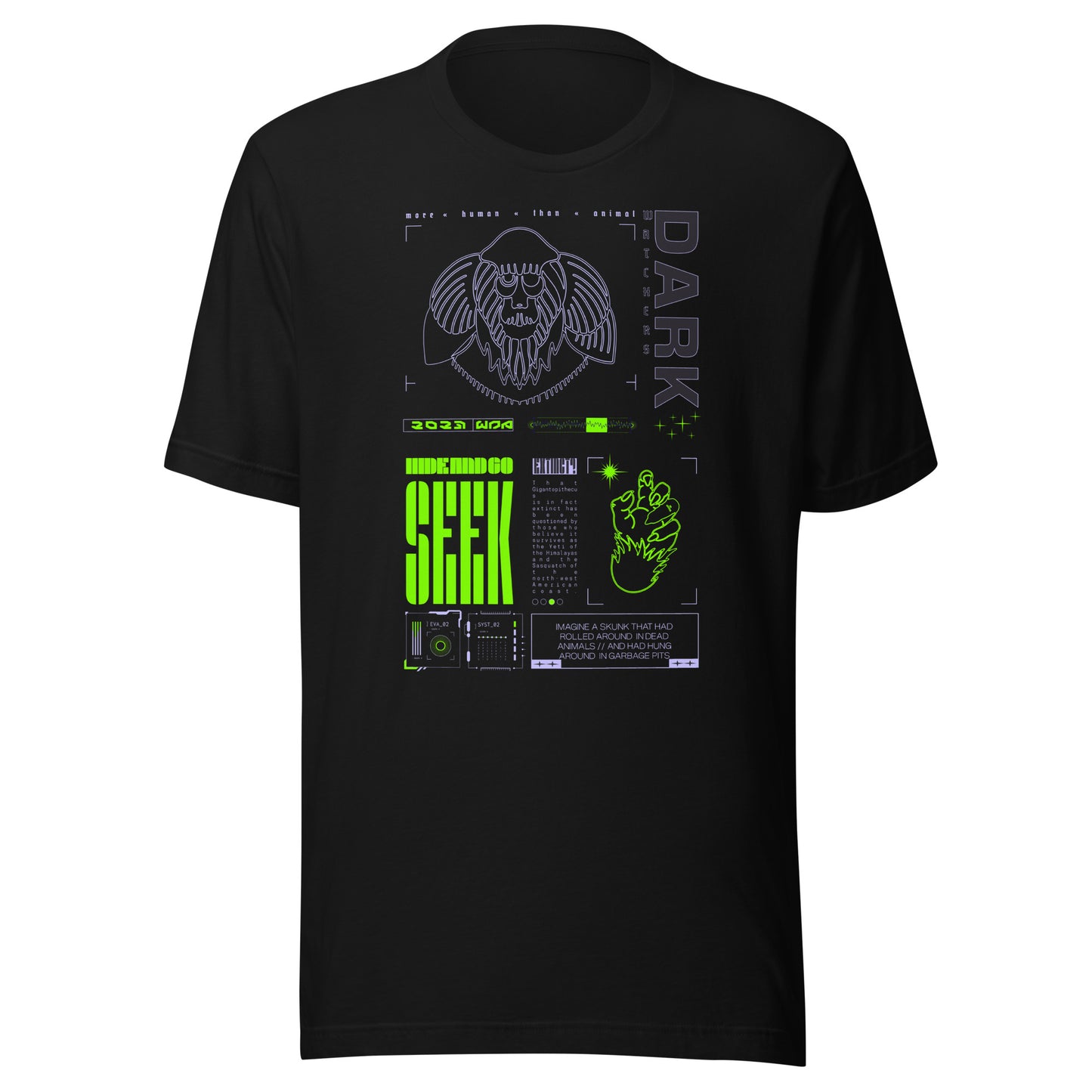 Dark Watchers Tee