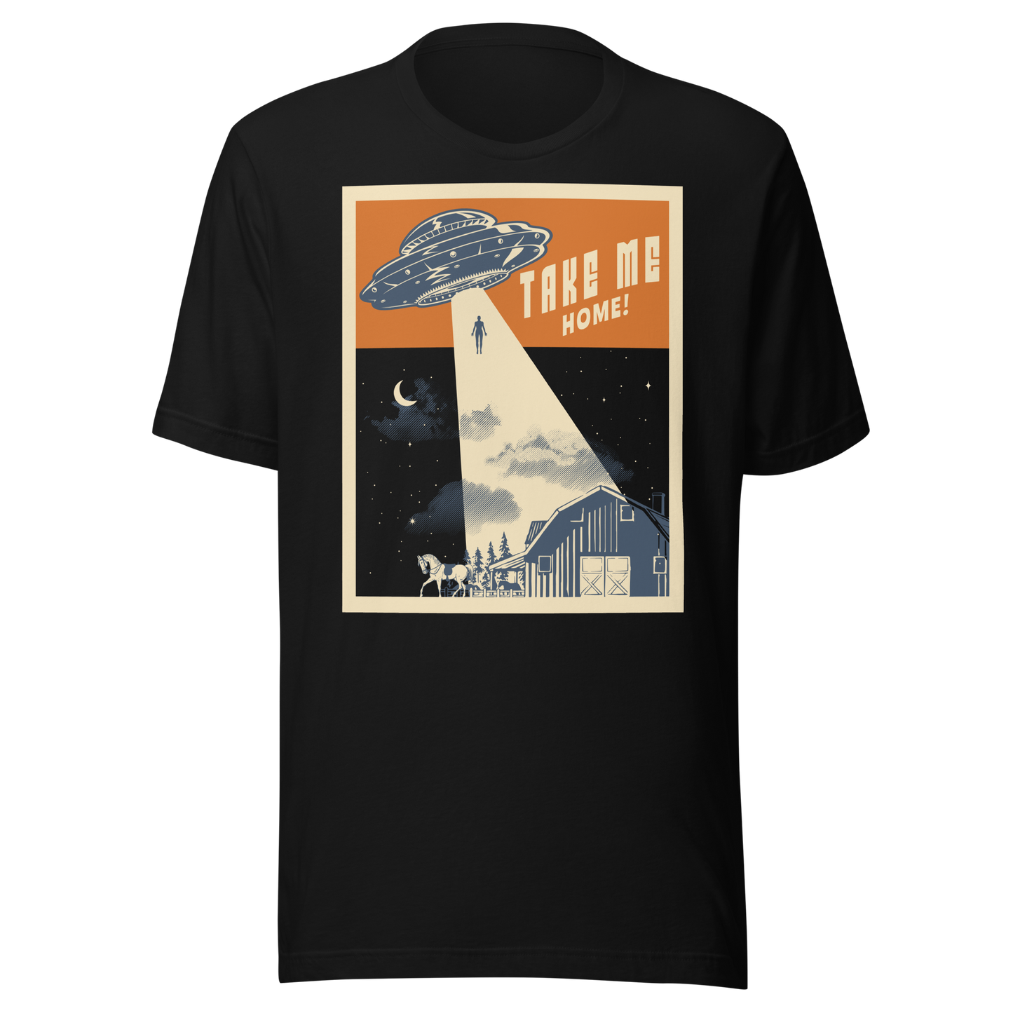 Take Me Home Tee