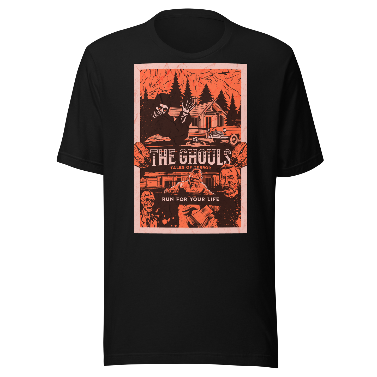 Tales of Terror Tee