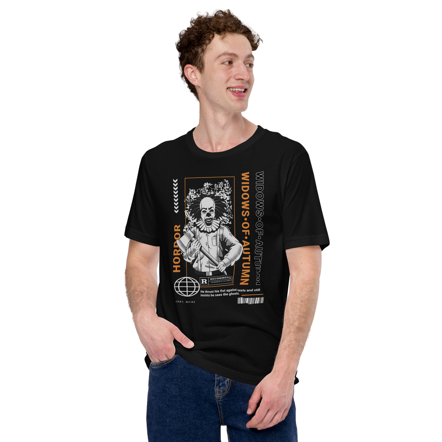Killer Clown Tee