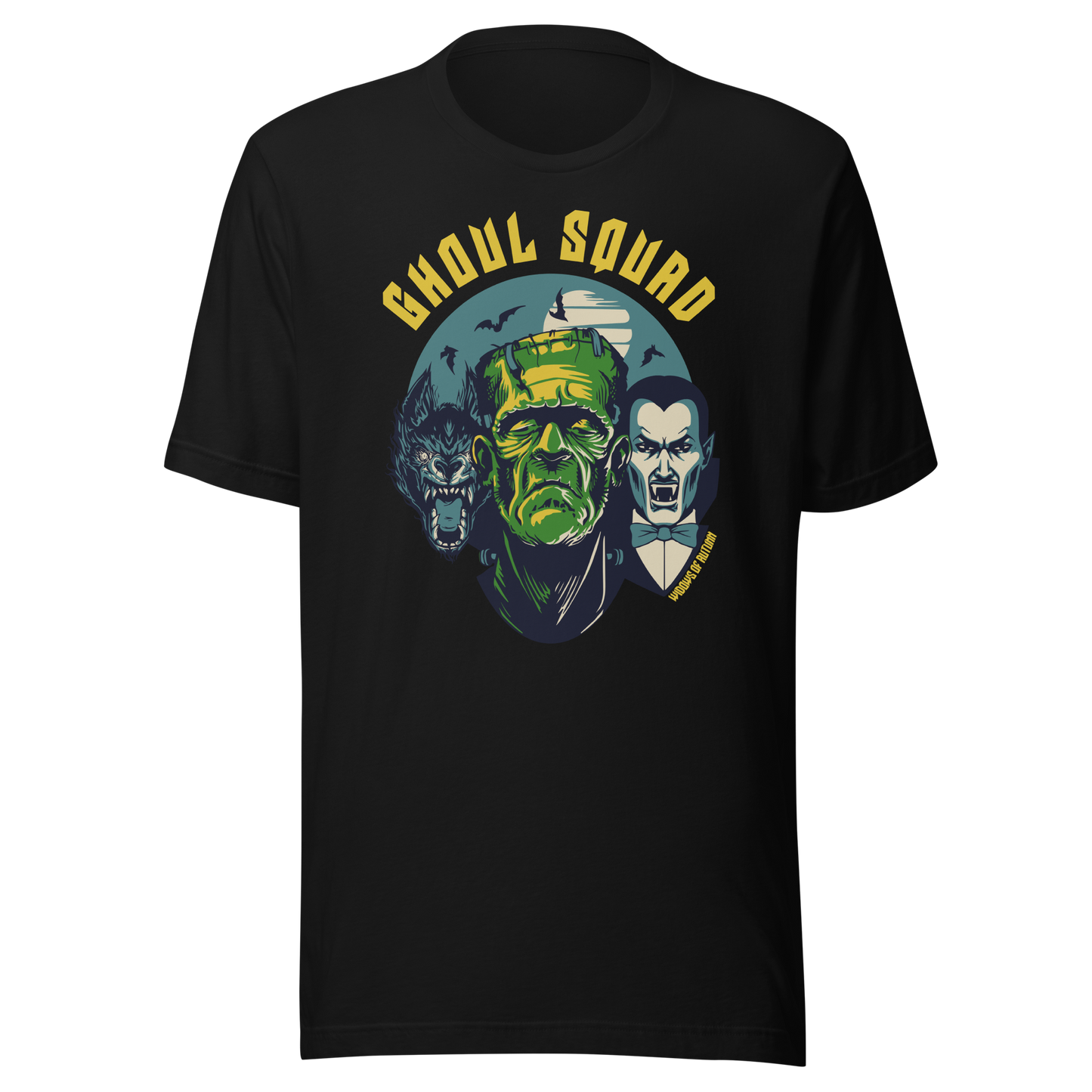 Ghoul Squad Tee
