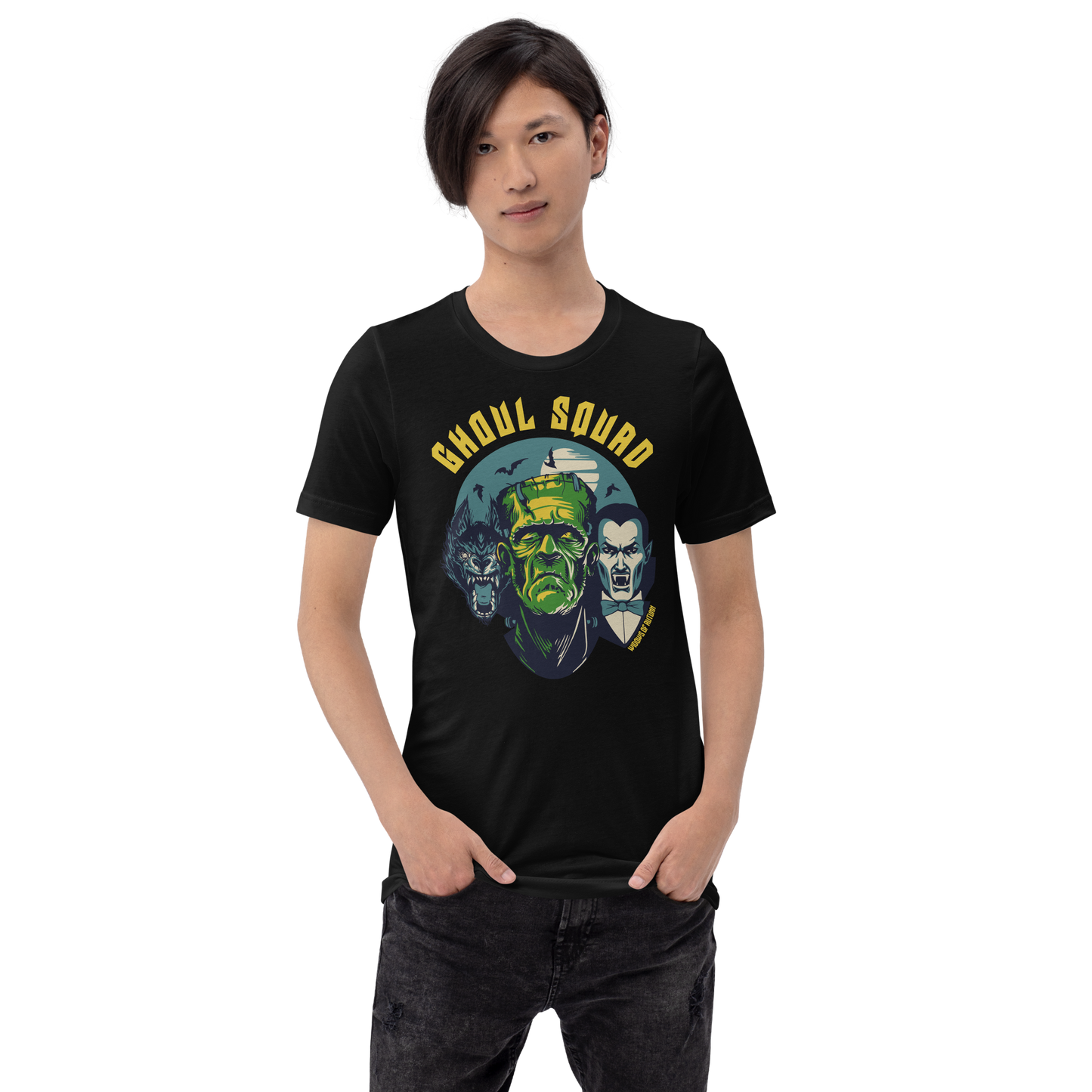 Ghoul Squad Tee