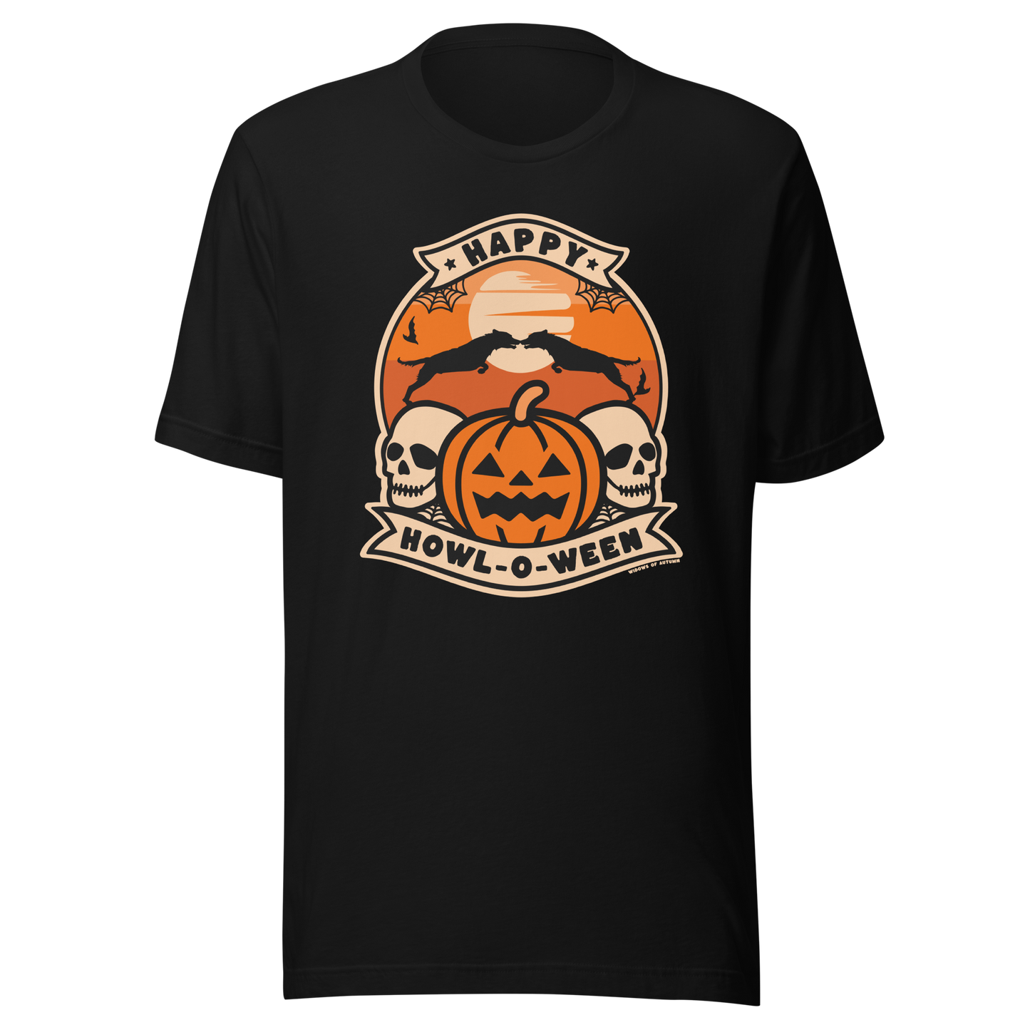 Howl-O-Ween Tee
