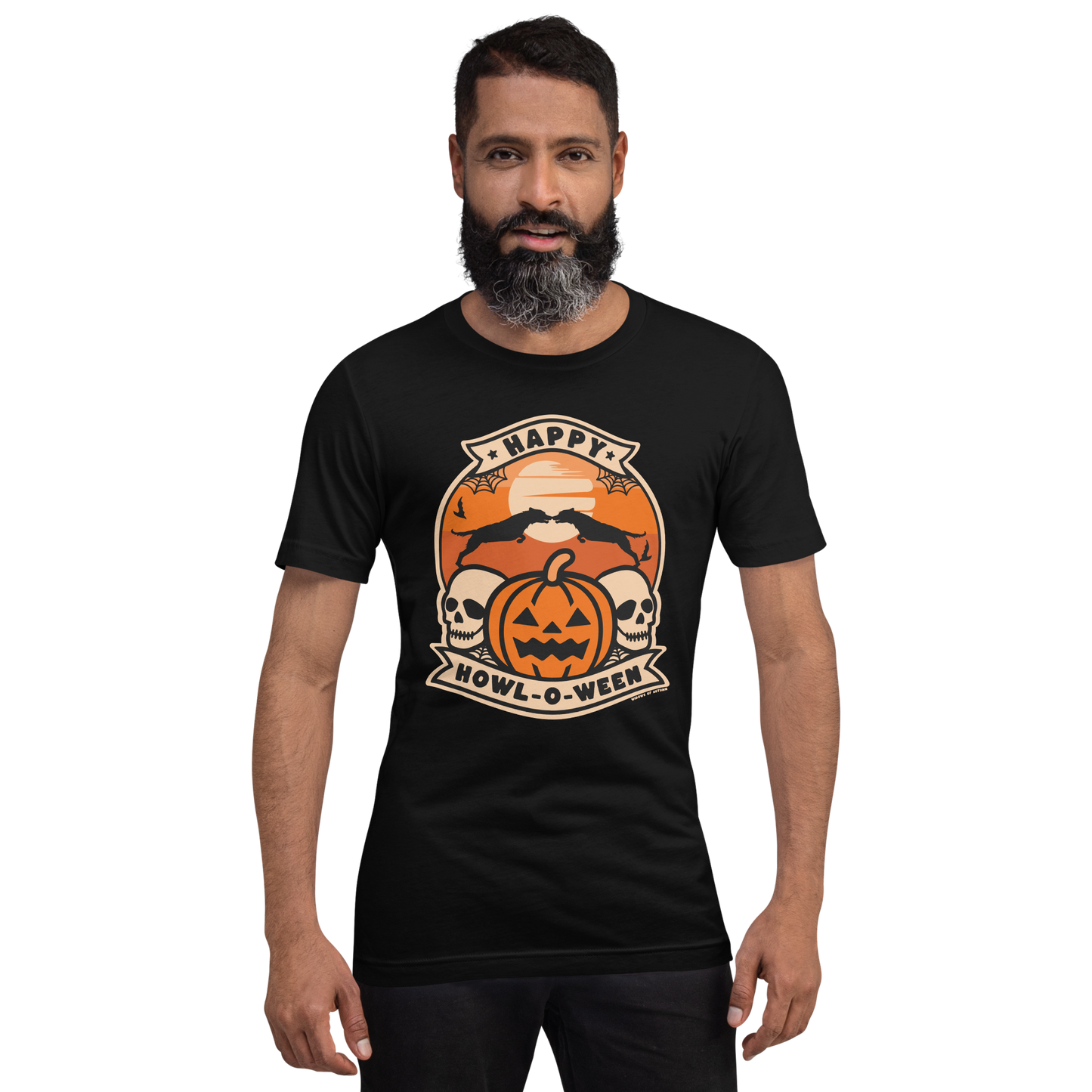Howl-O-Ween Tee