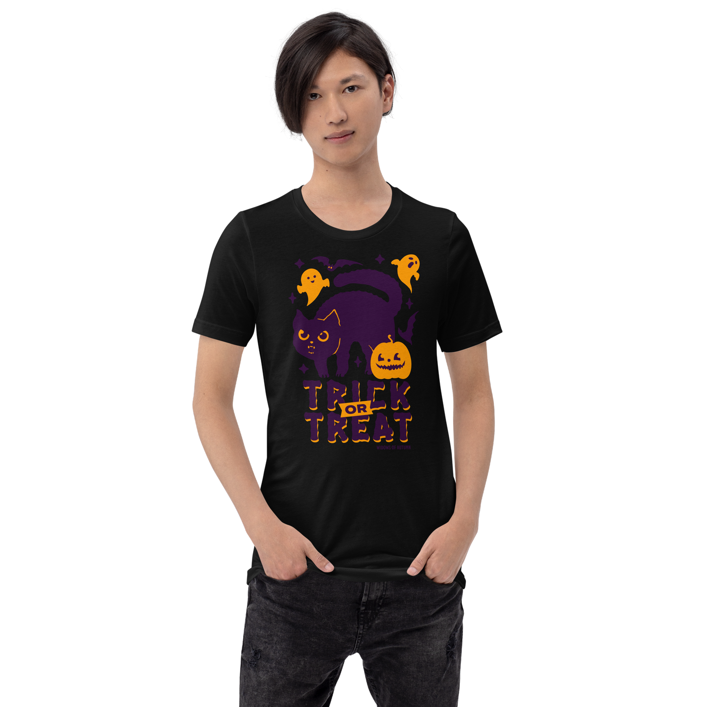 Trick Or Treat Tee