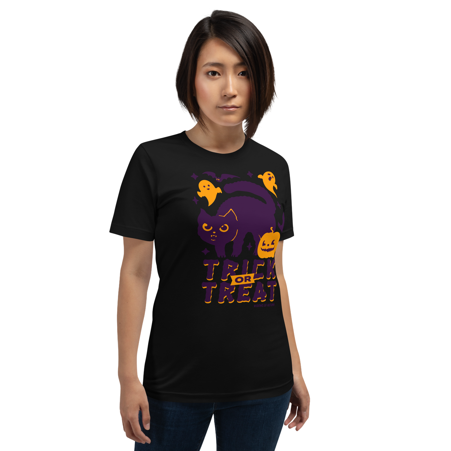 Trick Or Treat Tee