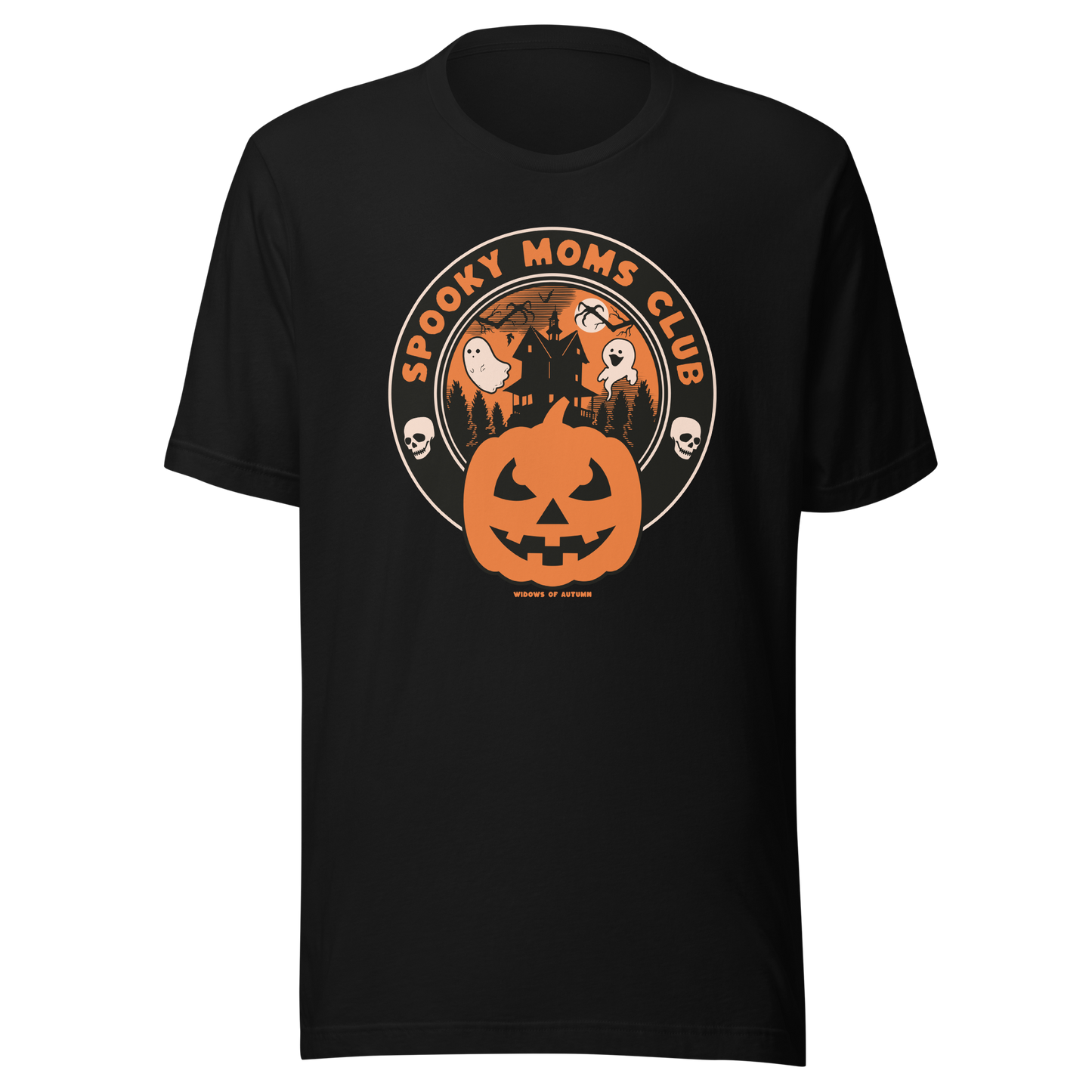 Spooky Moms Club Tee