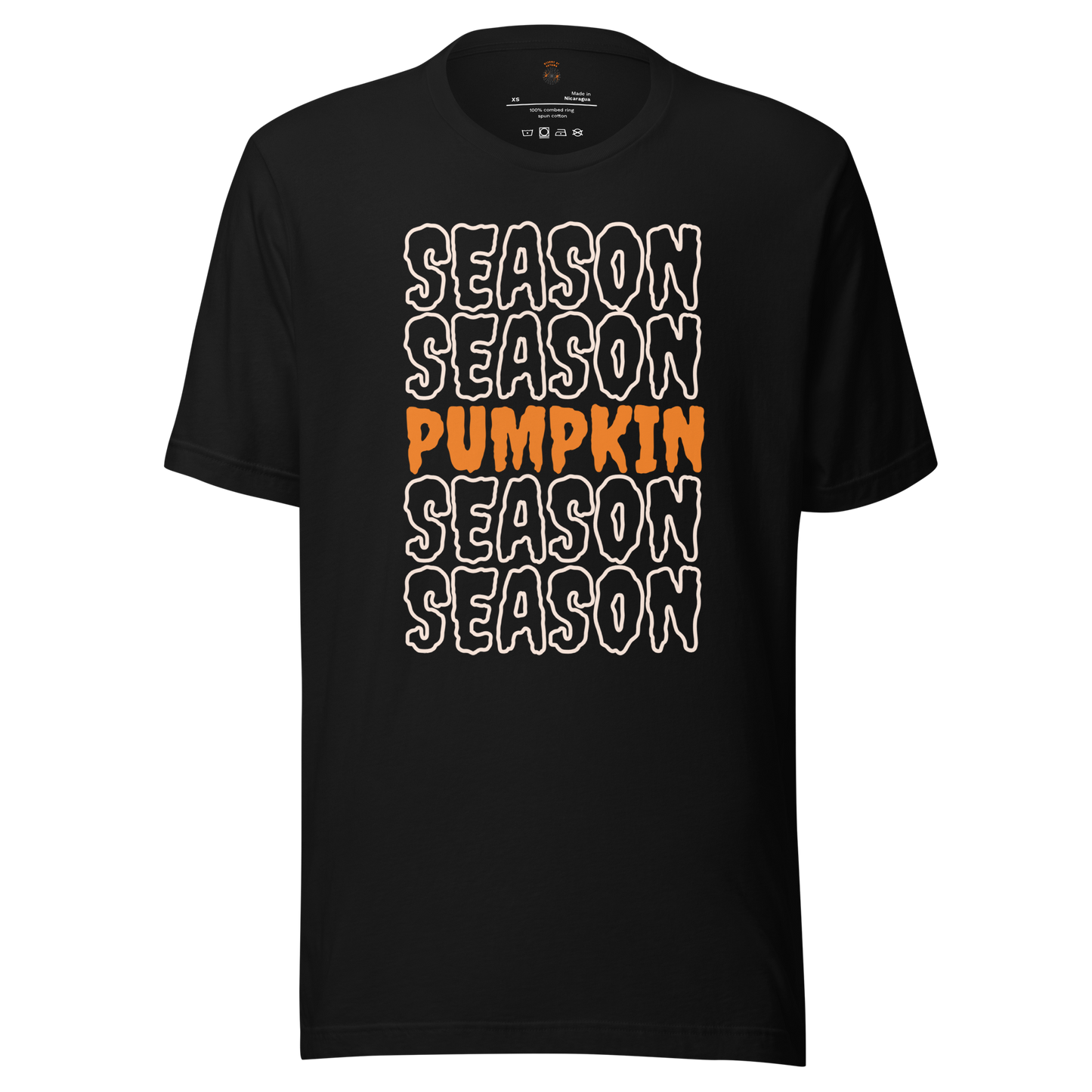 Pumpkin Season Tee