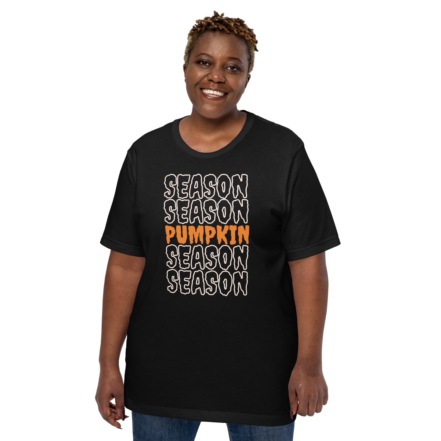 Pumpkin Season Tee