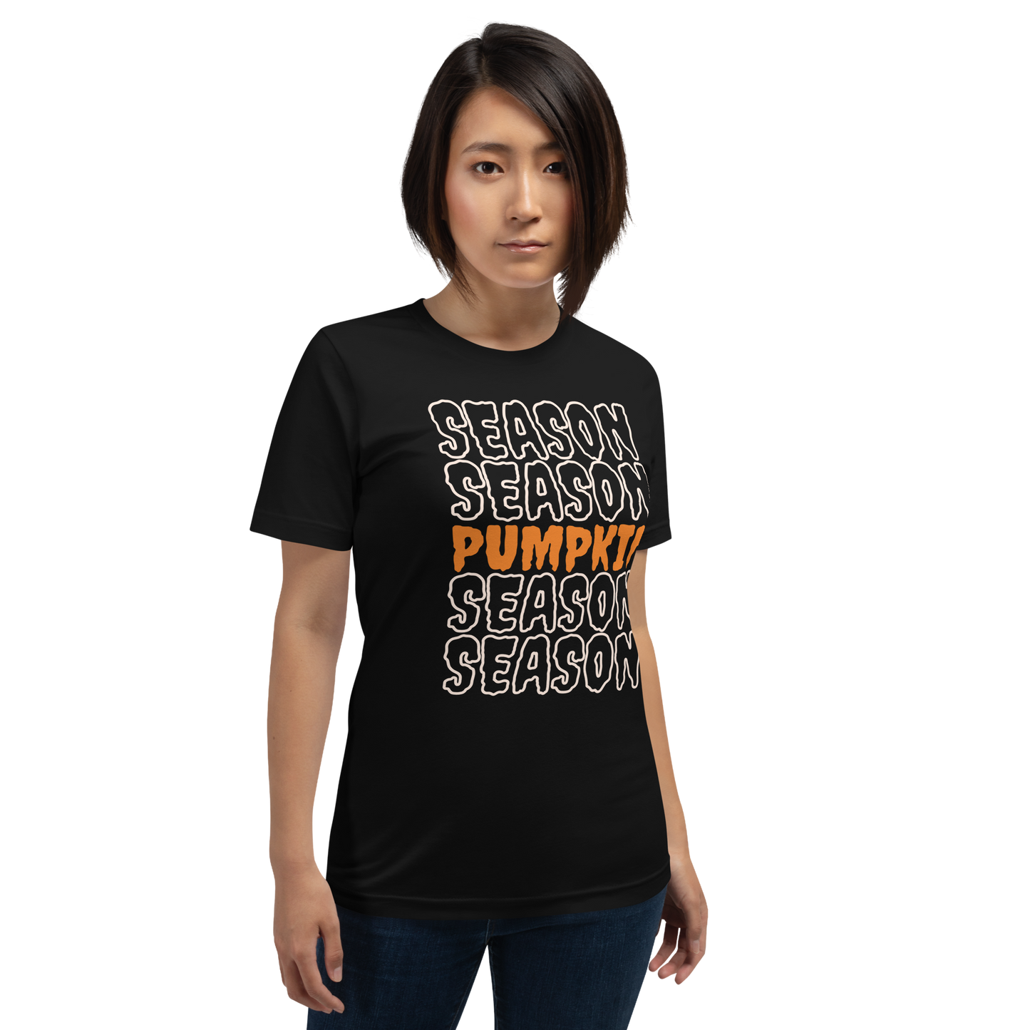 Pumpkin Season Tee