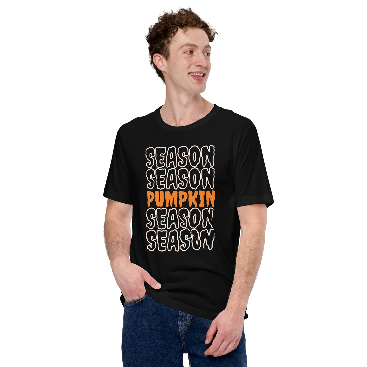 Pumpkin Season Tee