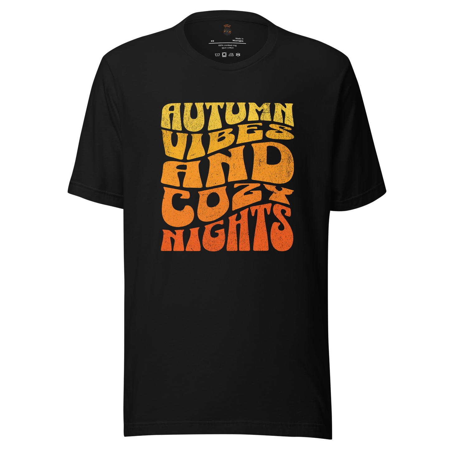 Cozy Autumn Tee