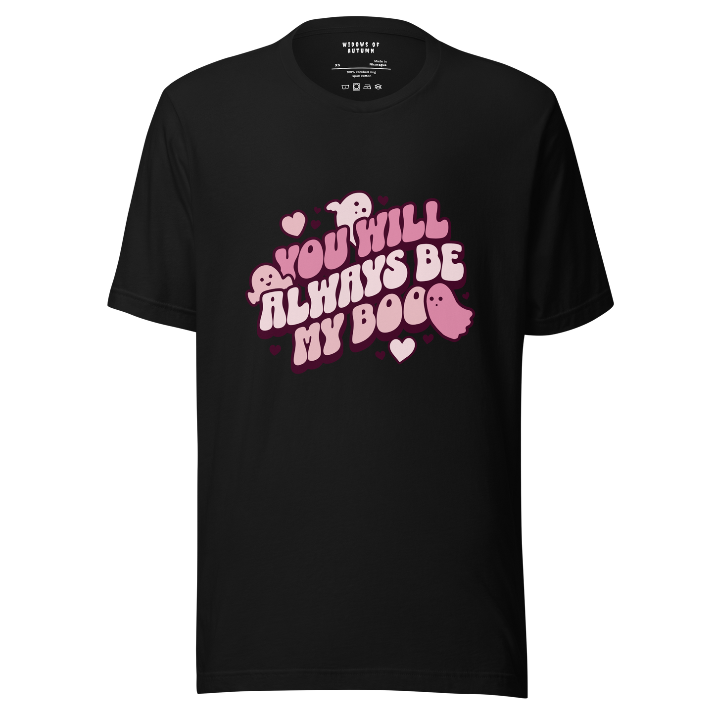 Always Be My Boo Tee