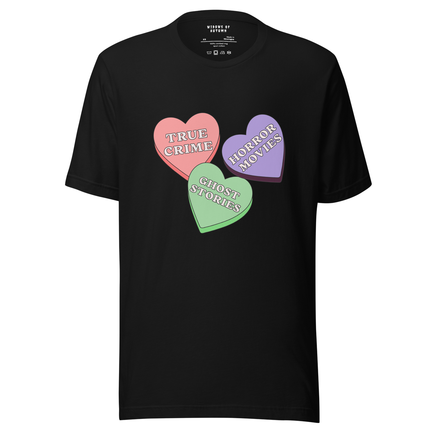 Candy Hearts Tee