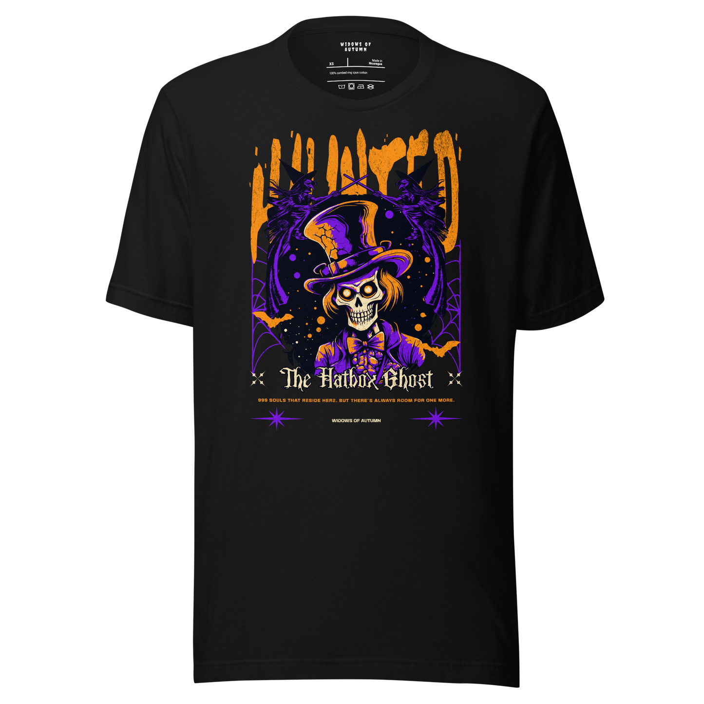 Hatbox Ghost Tee