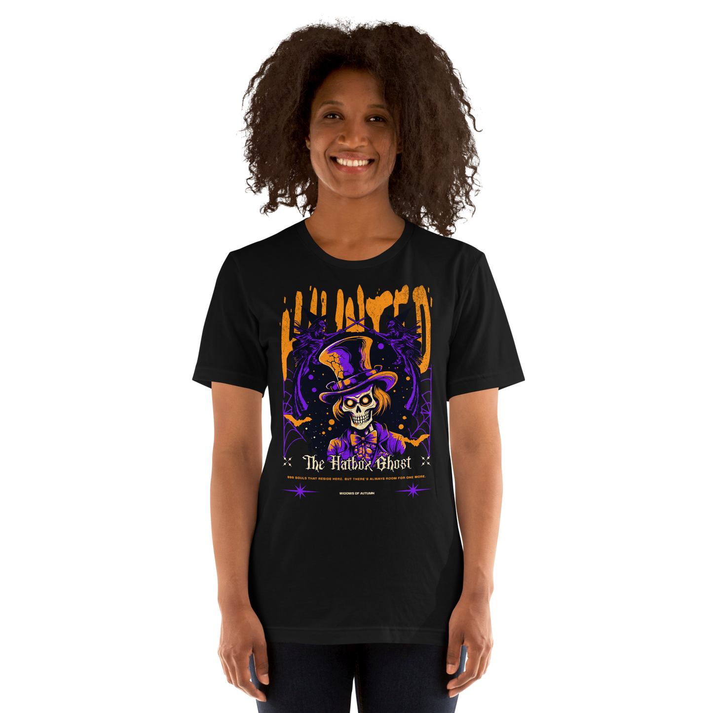 Hatbox Ghost Tee