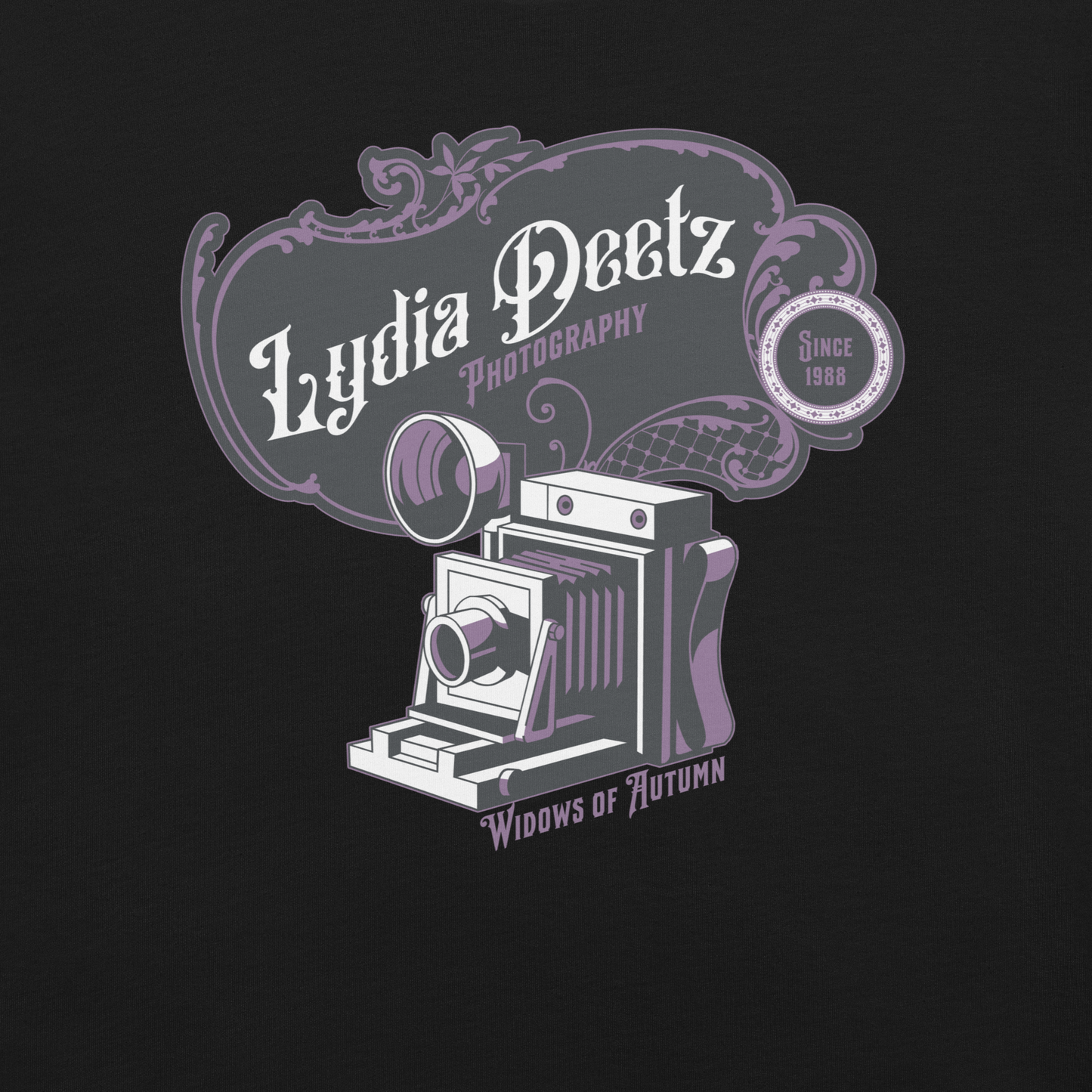 Deetz Photography Tee