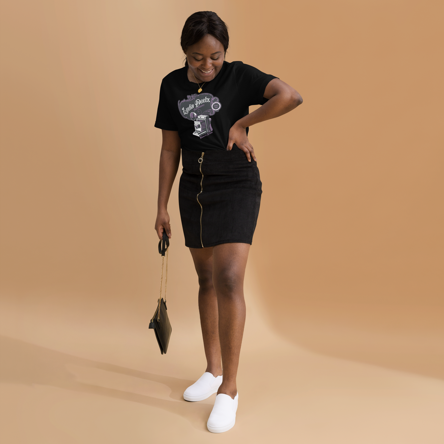 Deetz Photography Tee
