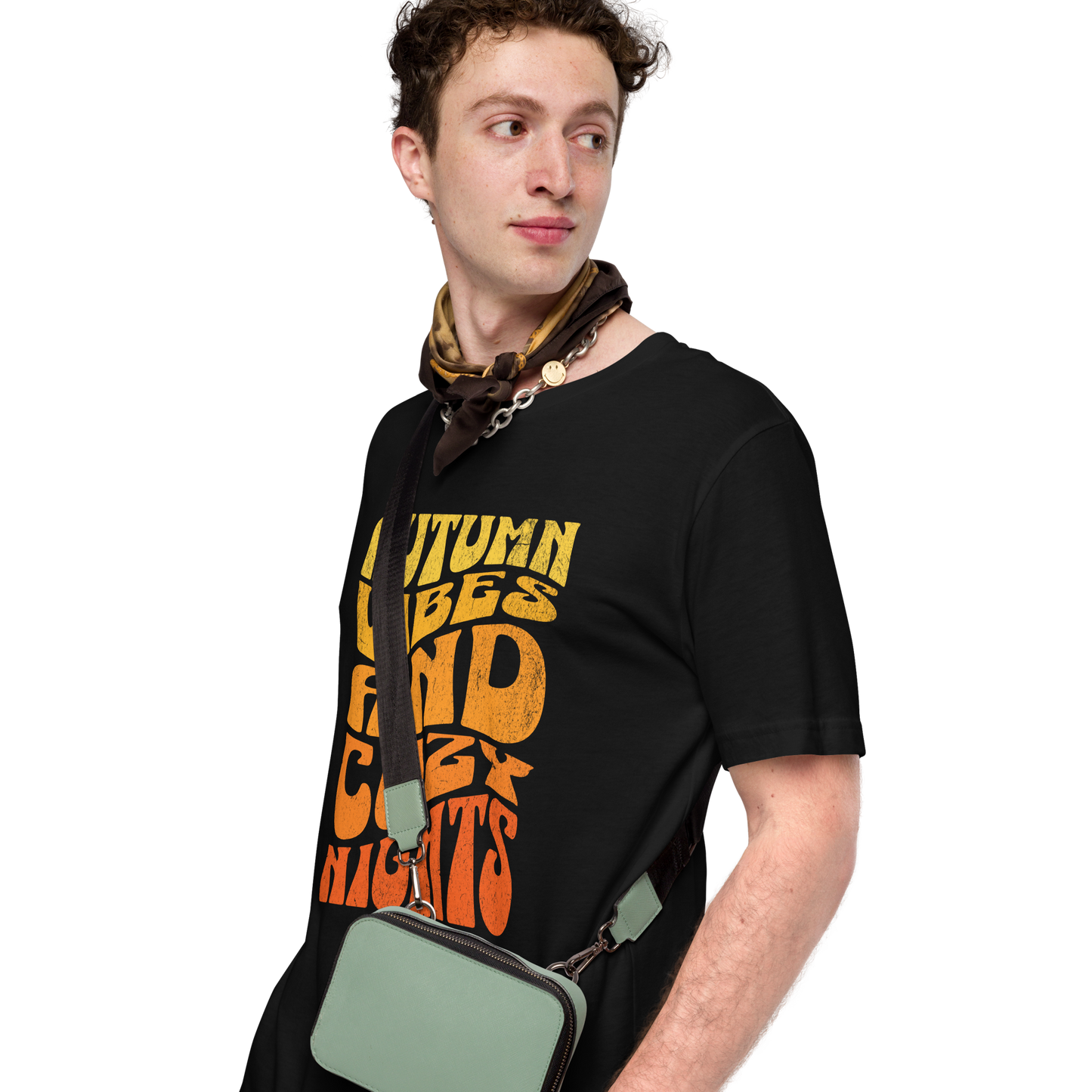 Cozy Autumn Tee