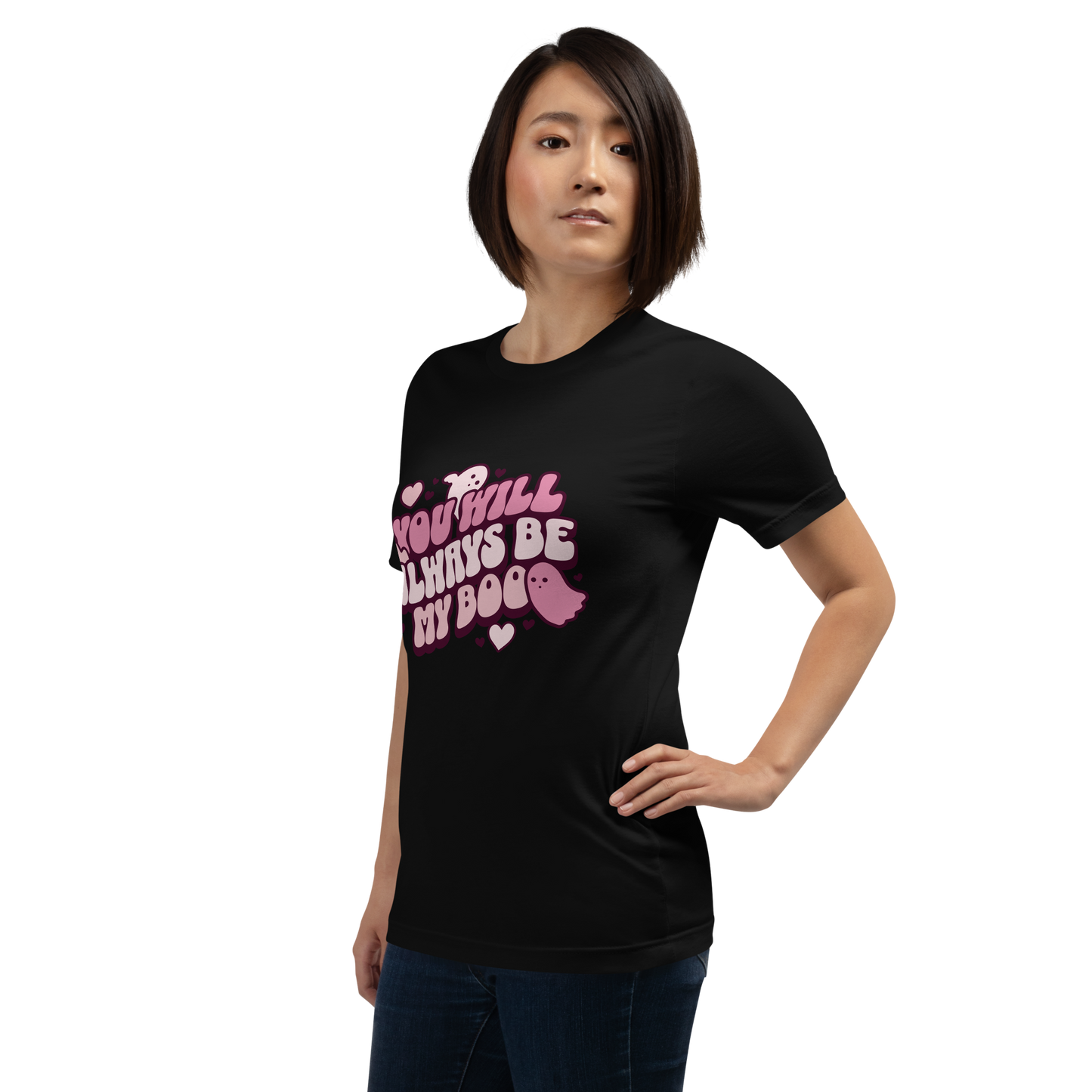 Always Be My Boo Tee