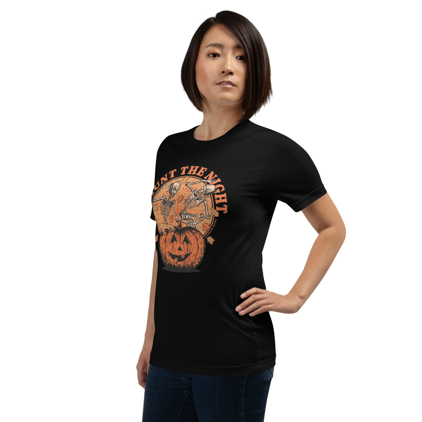 Haunt The Night Tee