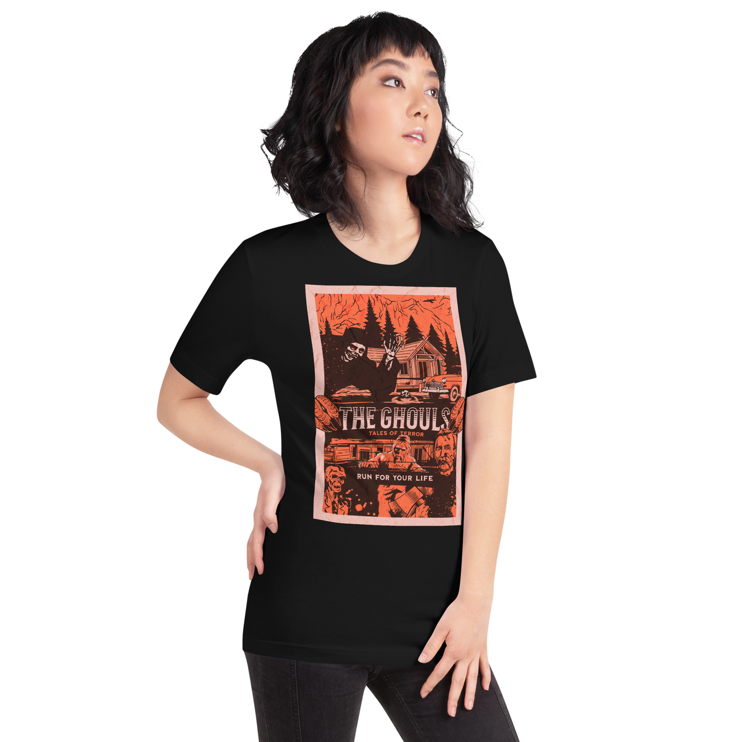 Tales of Terror Tee