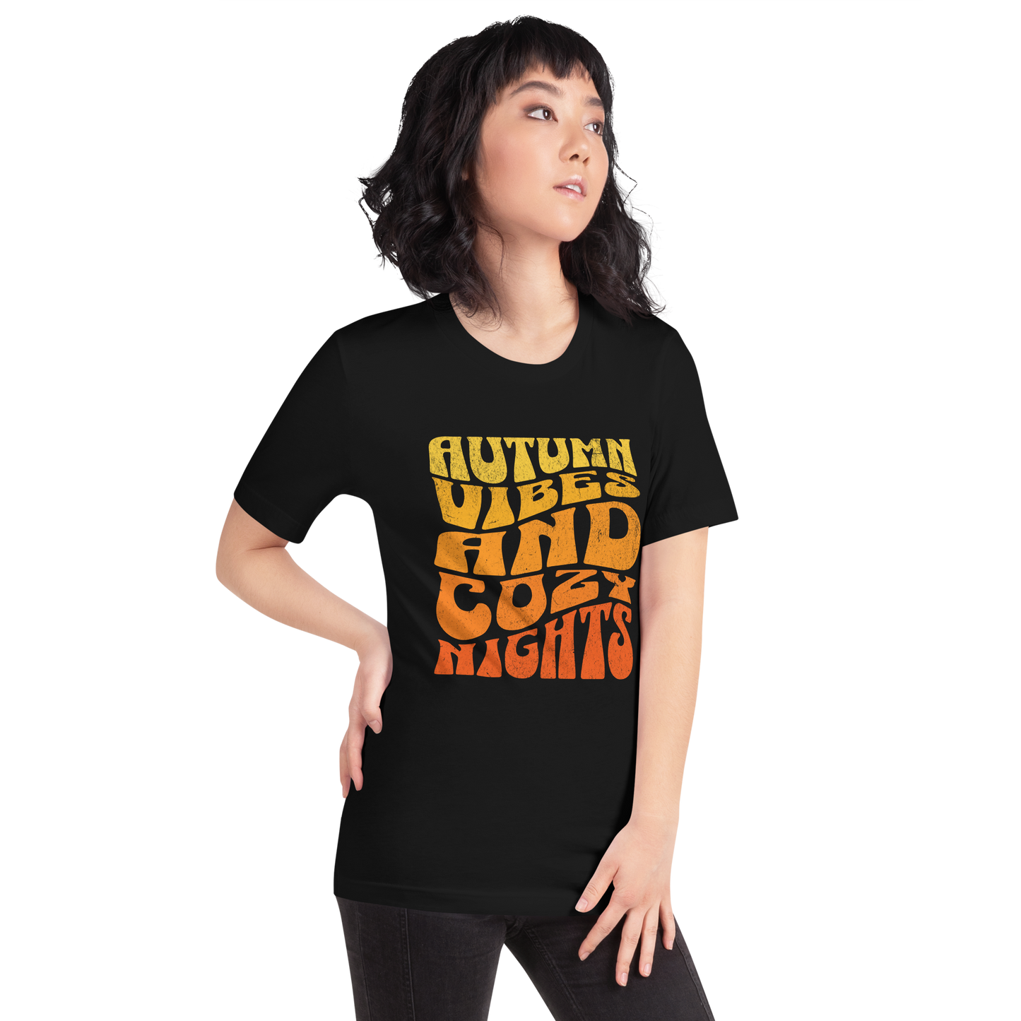 Cozy Autumn Tee