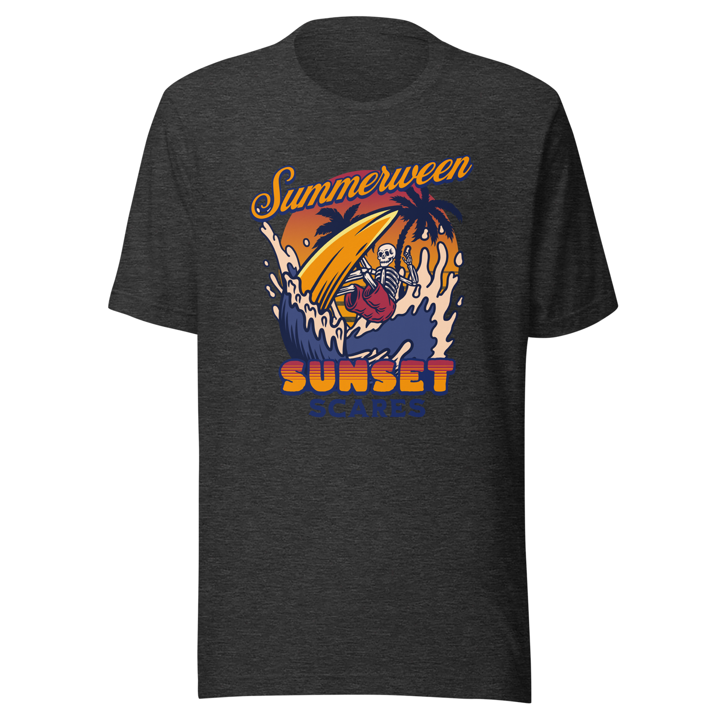 Sunset Scares Tee
