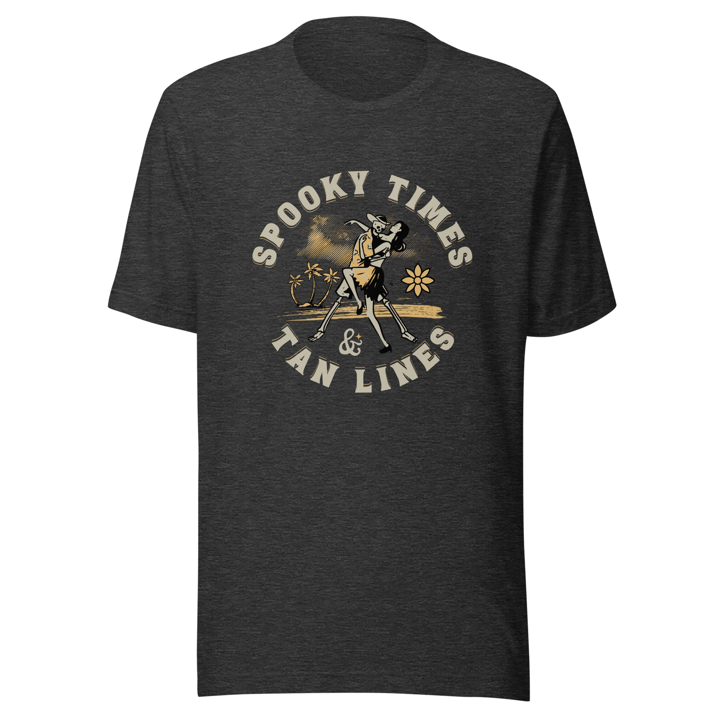 Spooky Times & Tan Lines Tee
