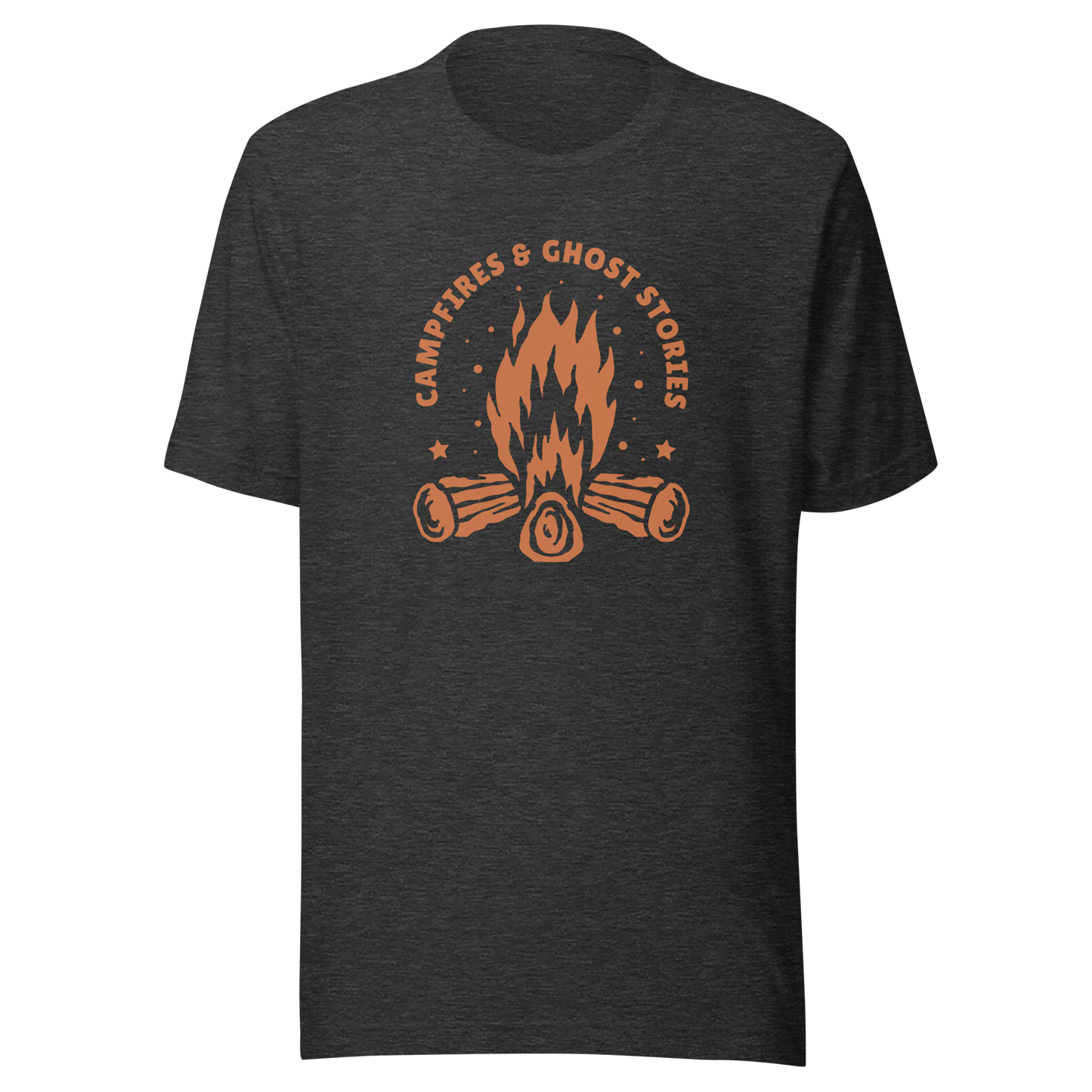 Campfires & Ghost Stories Tee