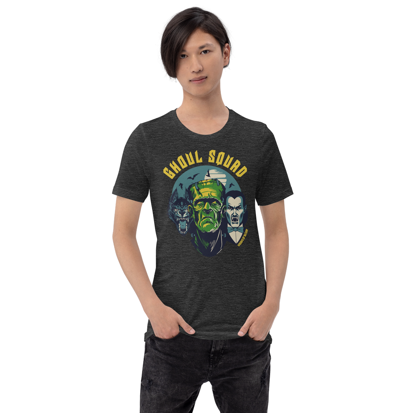 Ghoul Squad Tee