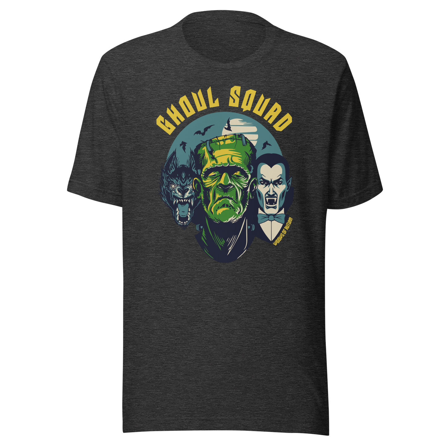 Ghoul Squad Tee