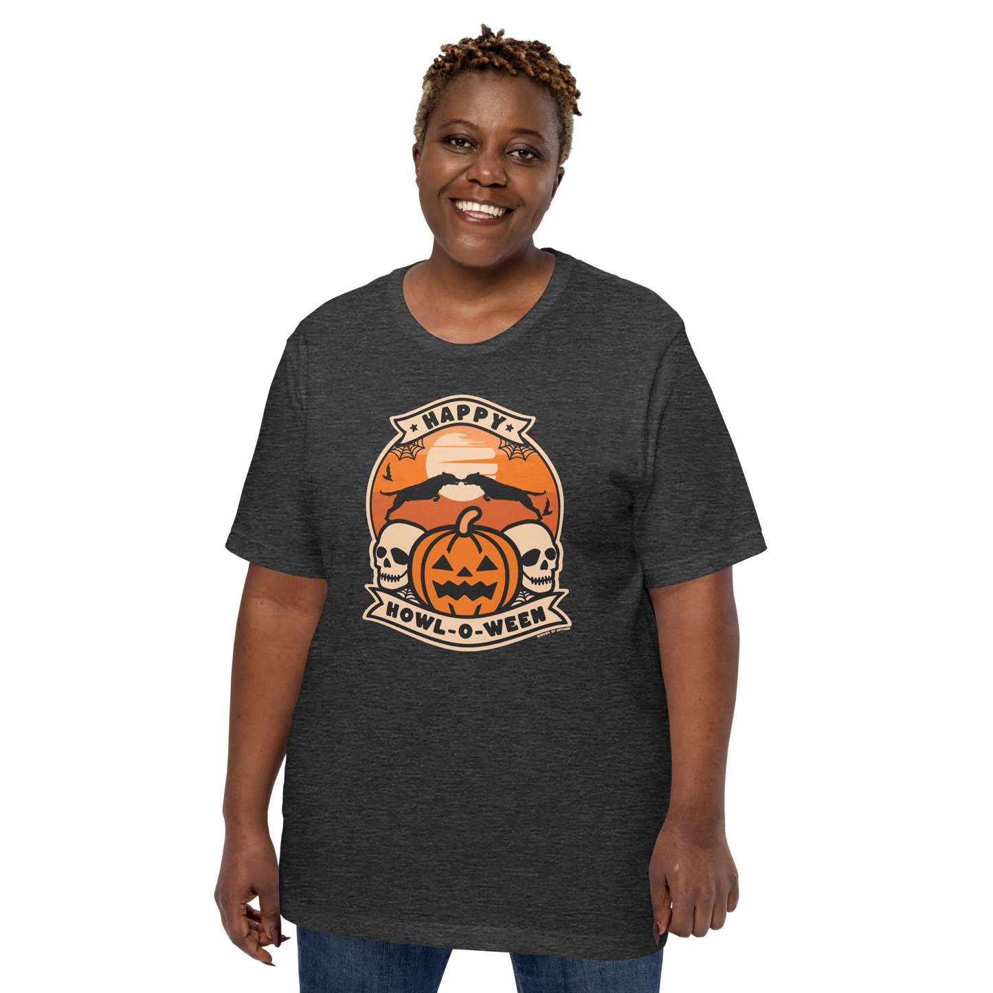 Howl-O-Ween Tee