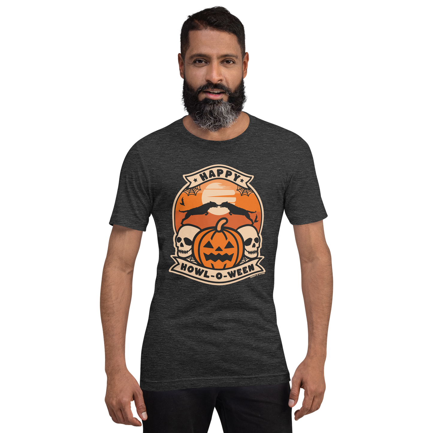 Howl-O-Ween Tee