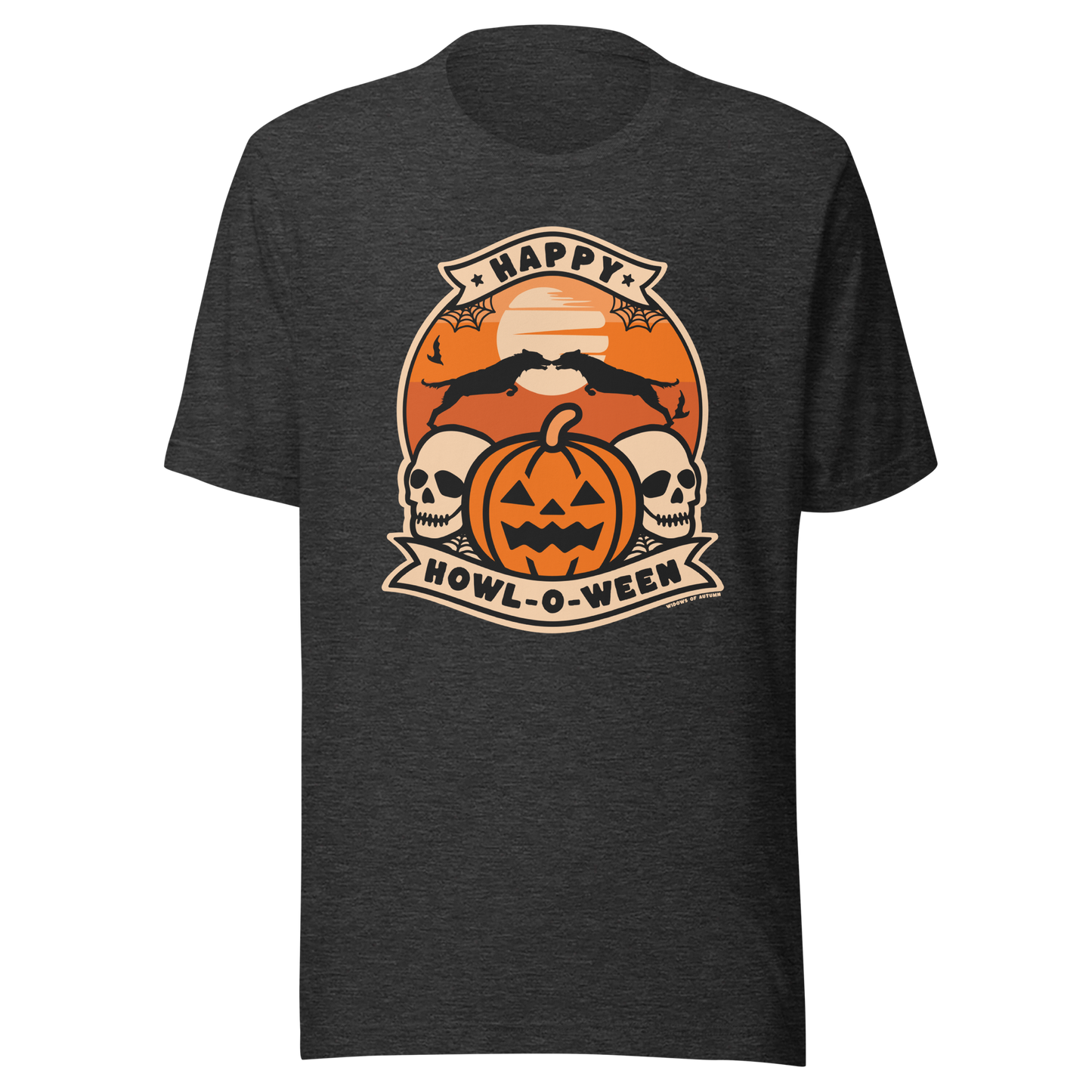 Howl-O-Ween Tee