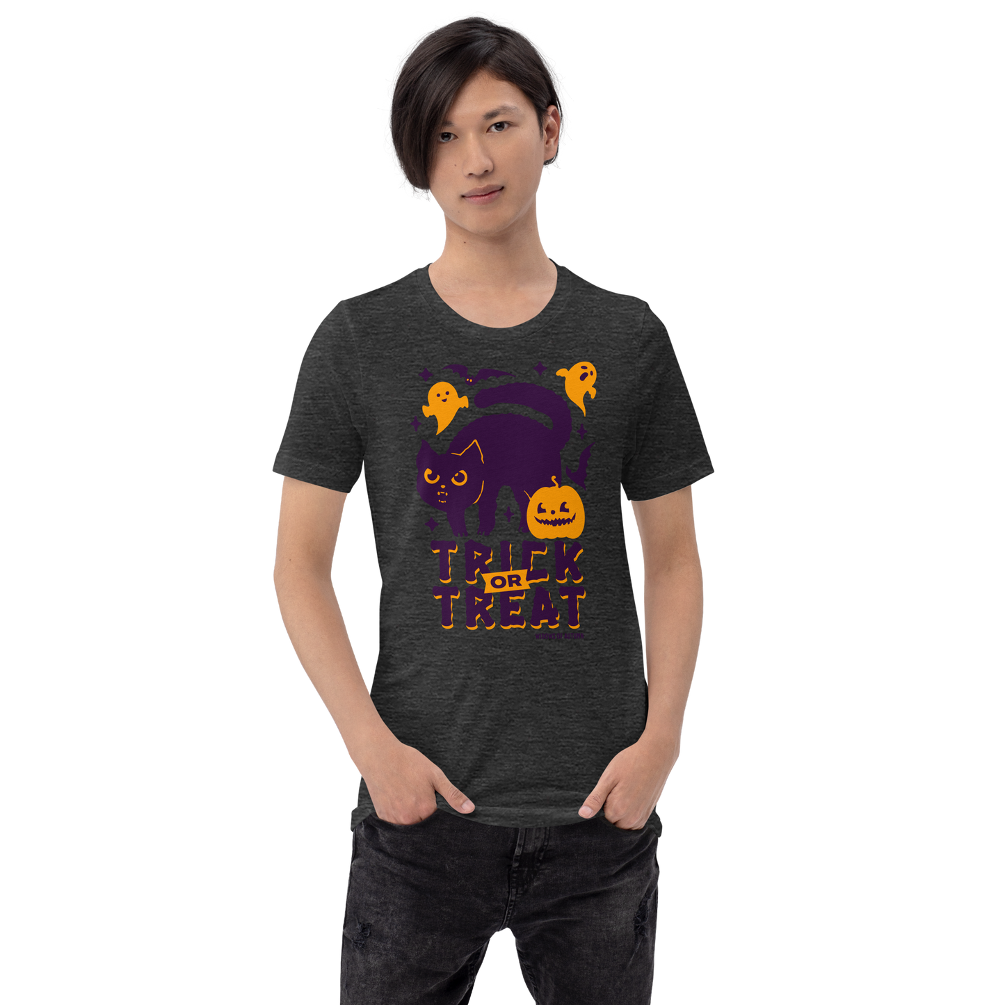 Trick Or Treat Tee