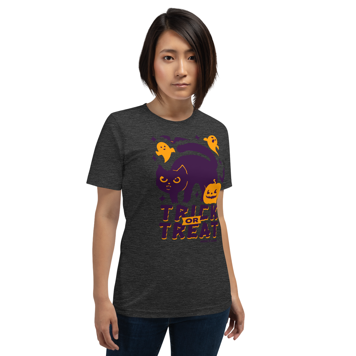 Trick Or Treat Tee