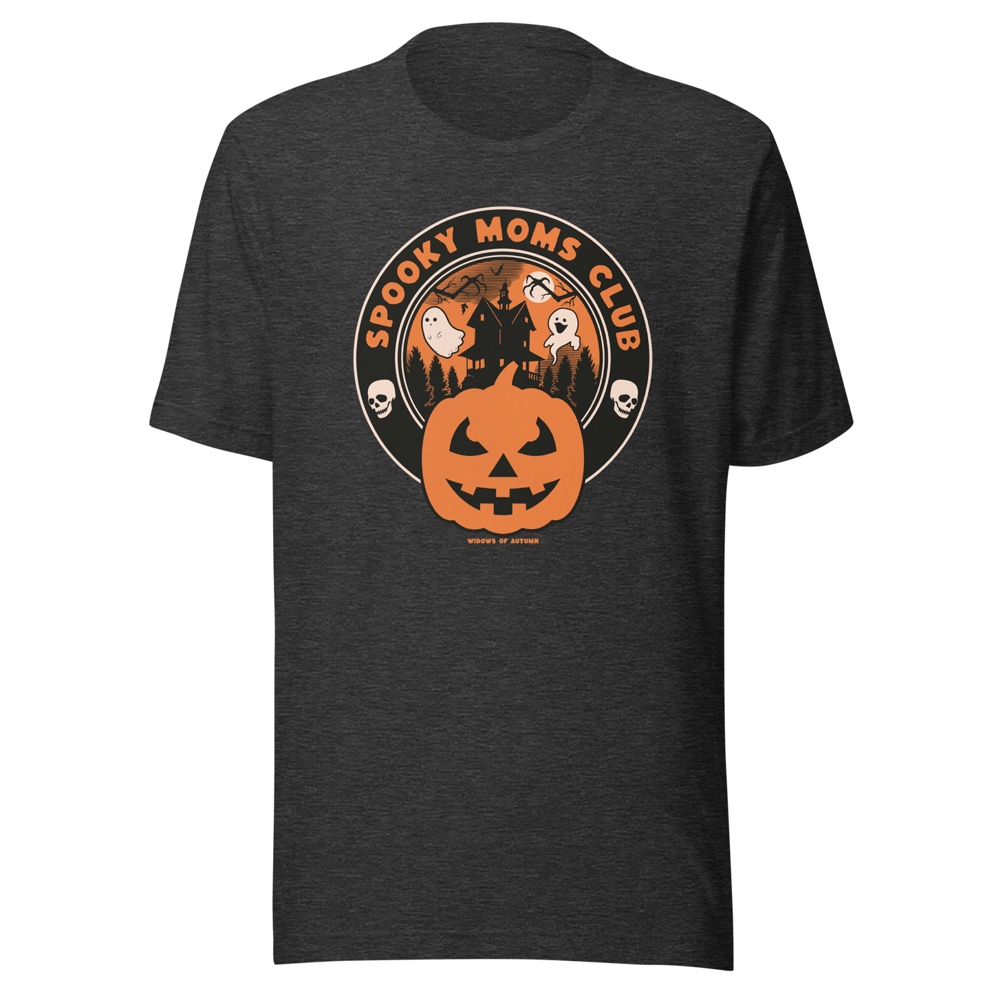 Spooky Moms Club Tee