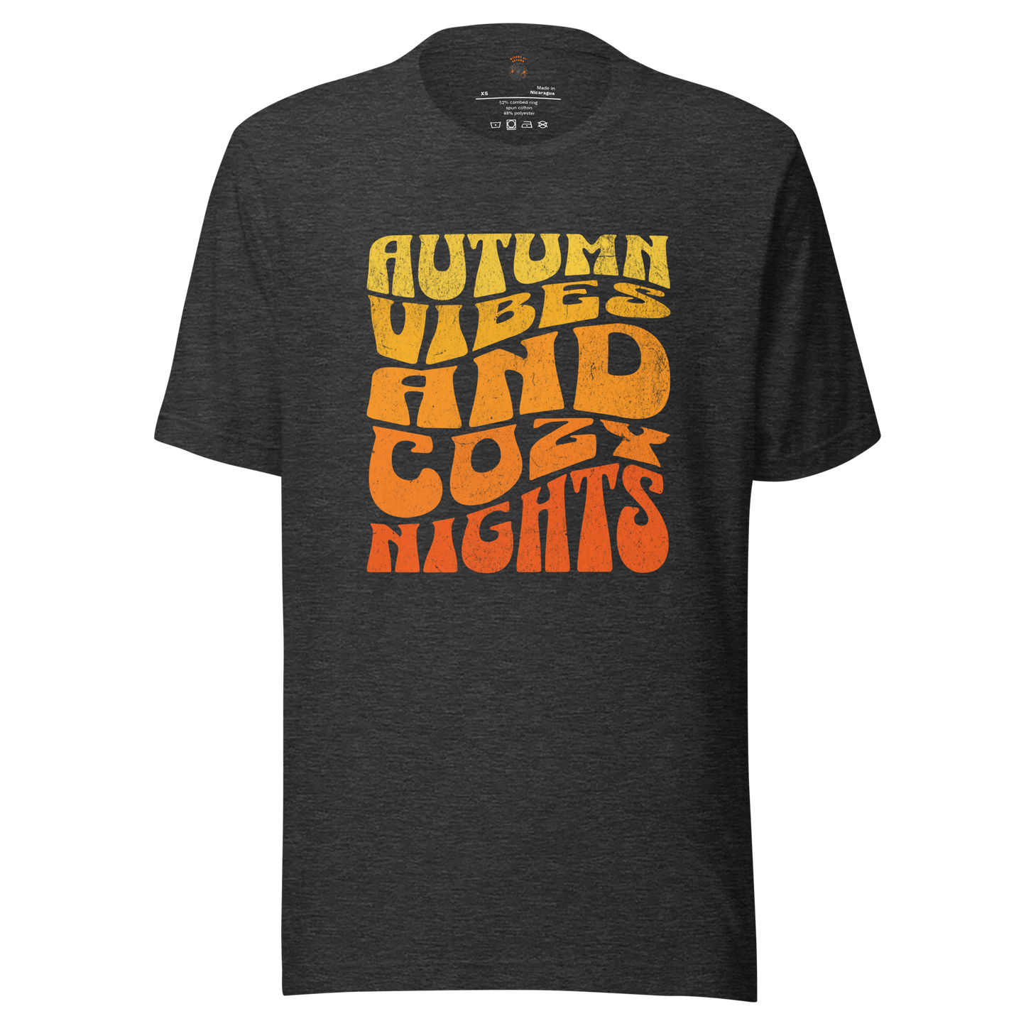 Cozy Autumn Tee